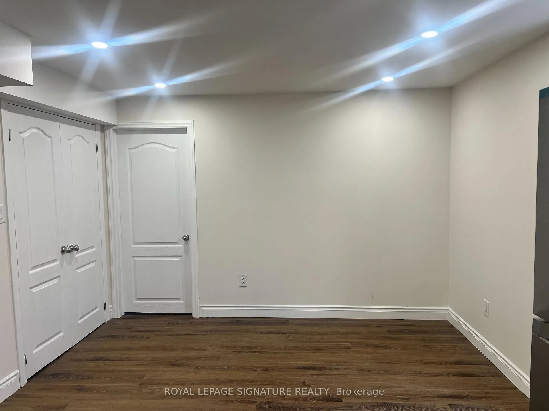 Photo 5 of Unit Basement, 148 Newhouse Boulevard, Caledon, Rural Caledon — HOMEH