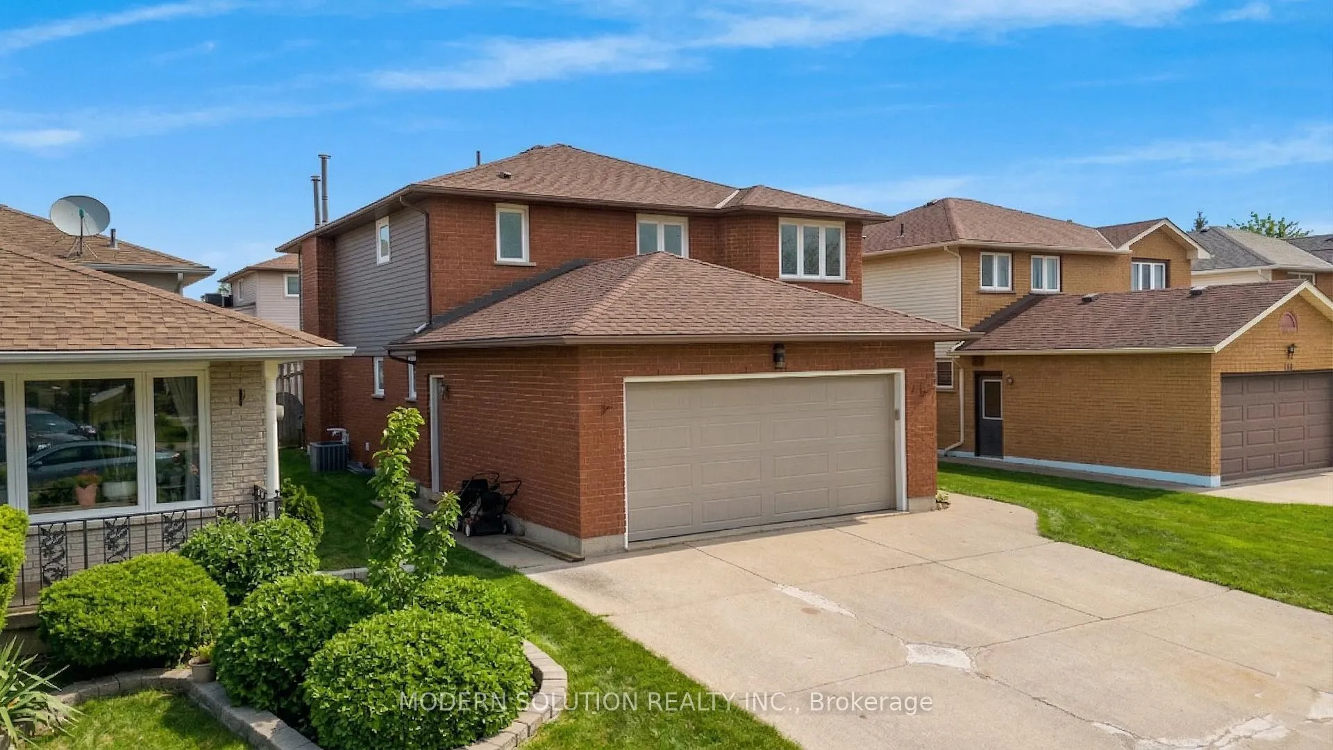 Photo 6 of 168 Fusilier Drive, Hamilton, Crerar — HOMEH