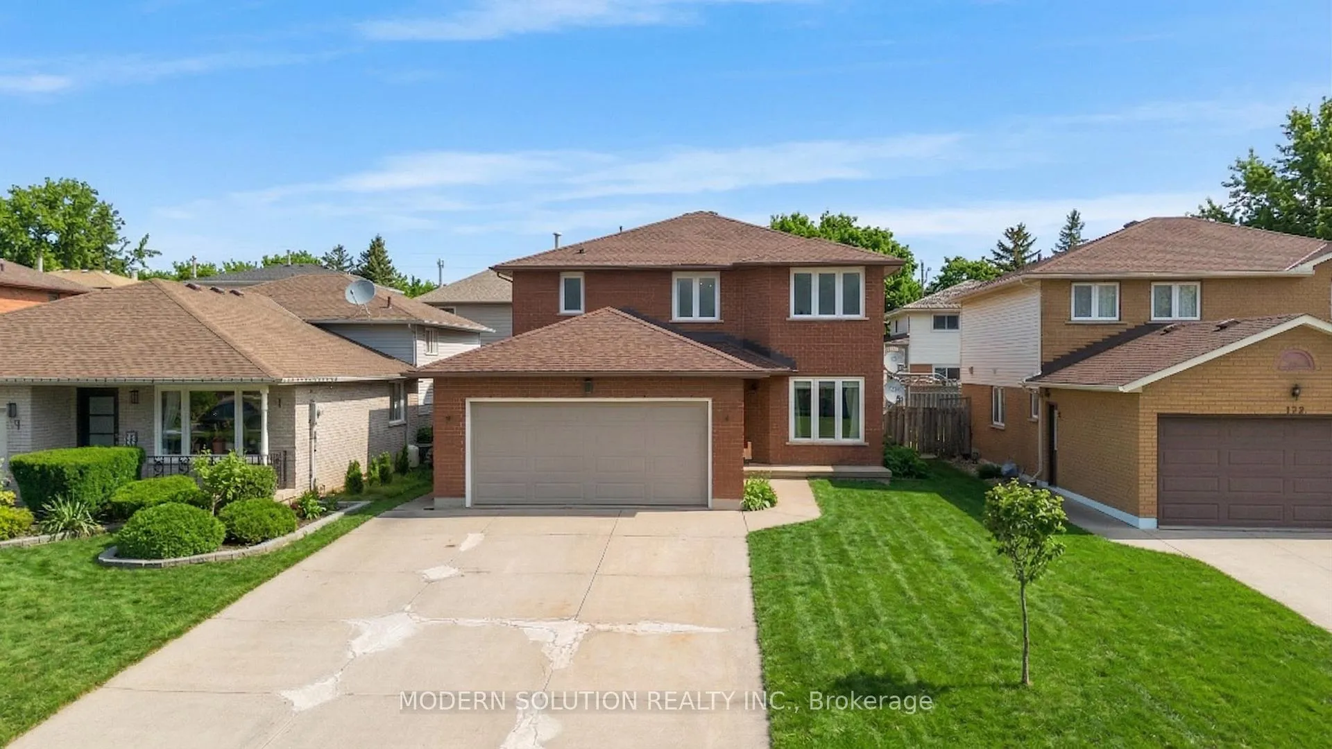 Photo 7 of 168 Fusilier Drive, Hamilton, Crerar — HOMEH