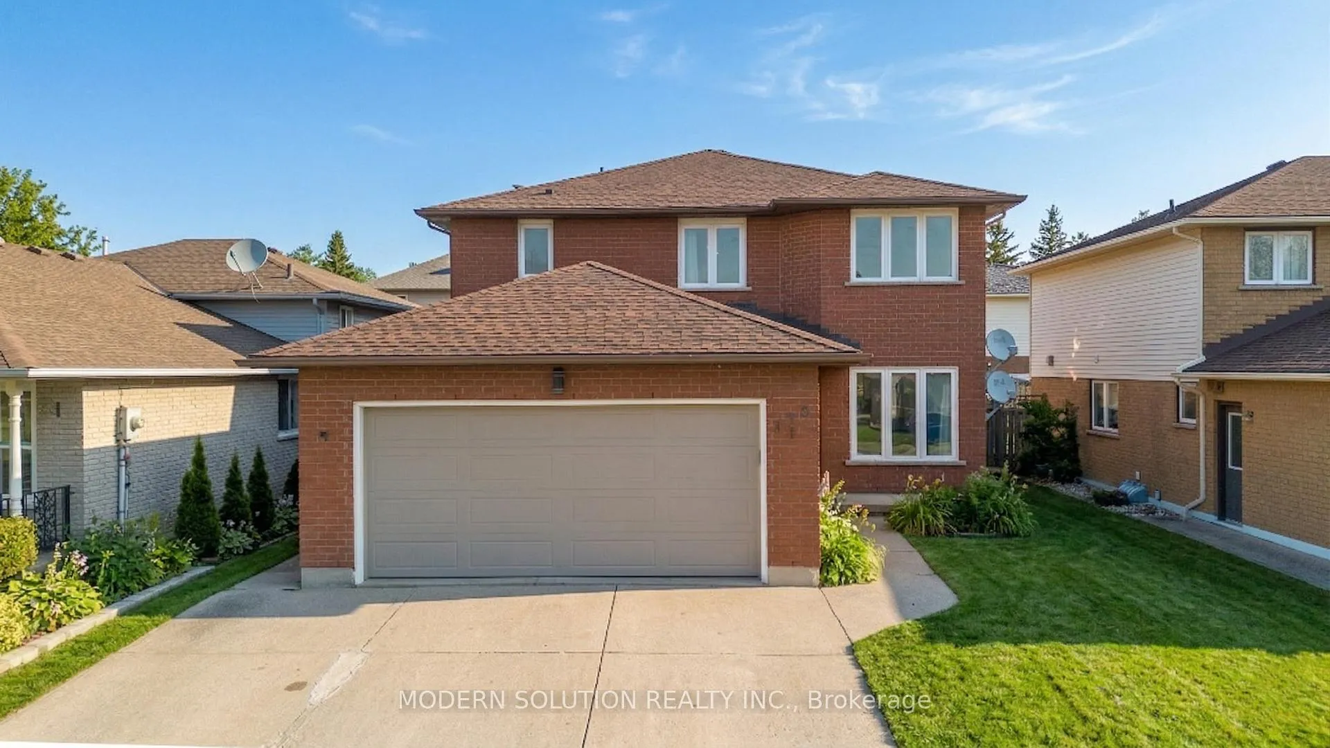 Photo 8 of 168 Fusilier Drive, Hamilton, Crerar — HOMEH