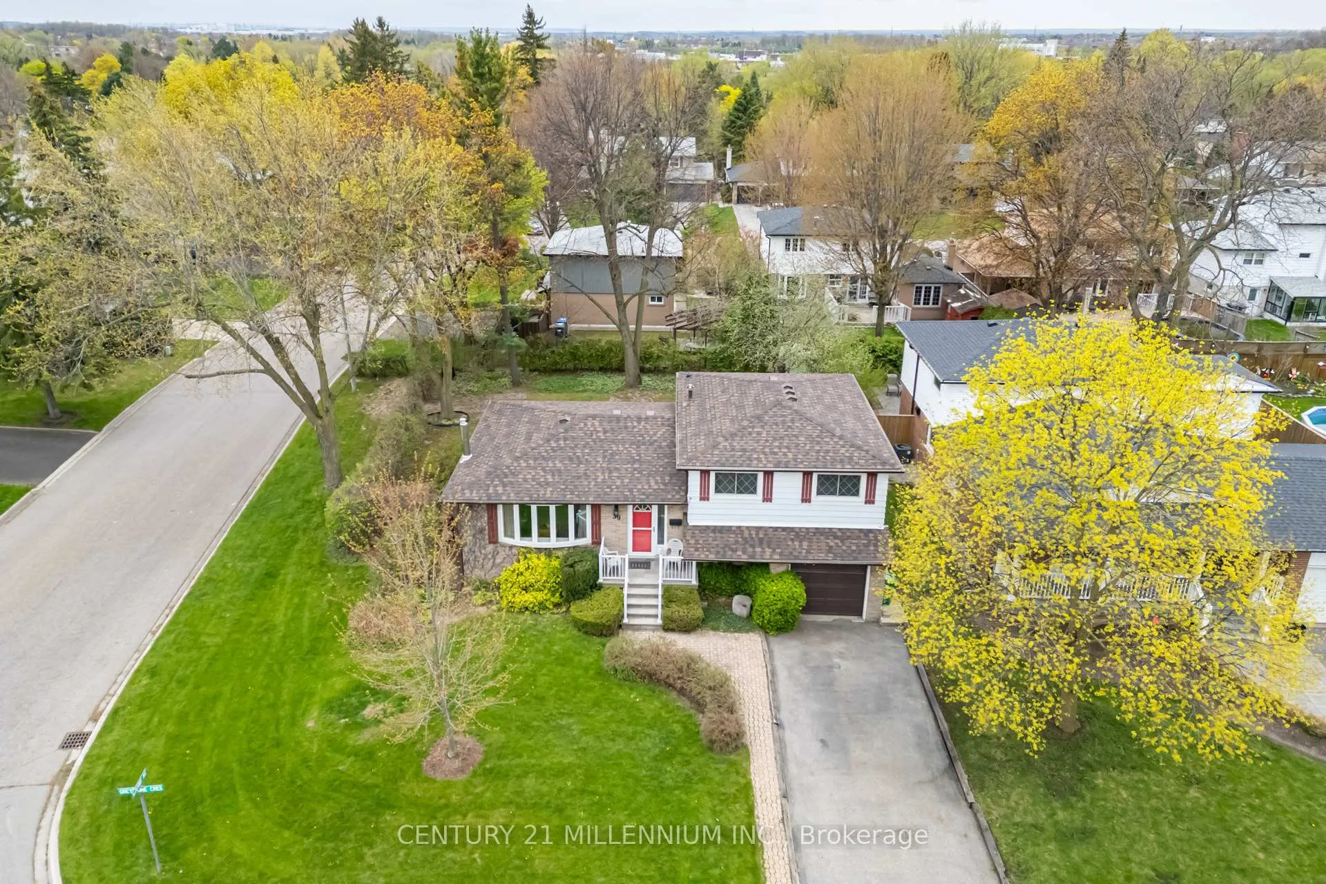 Photo 1 of 39 Greystone Crescent, Brampton, Brampton South — HOMEH