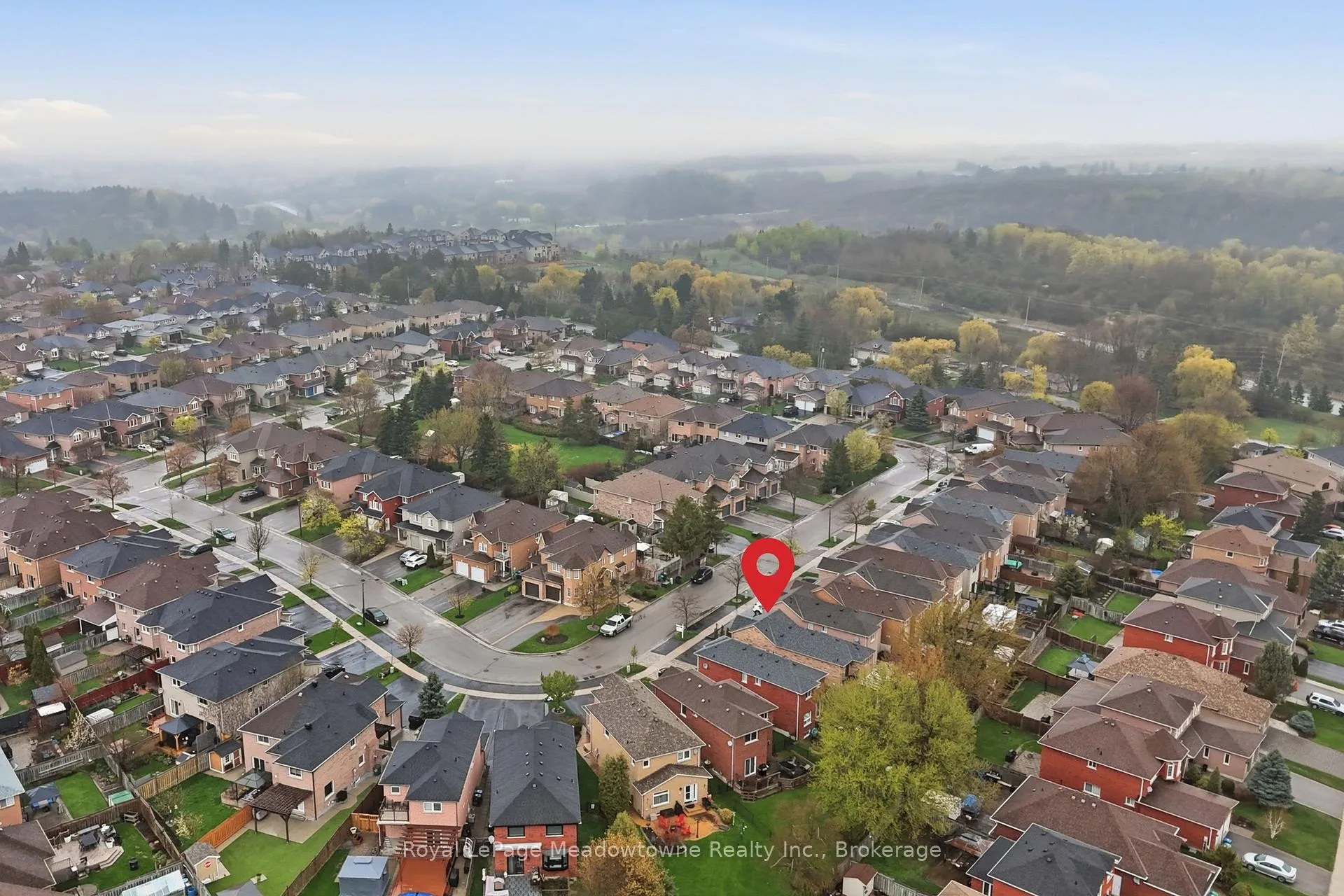 Photo 18 of 40 Coolspring Crescent, Caledon, Bolton East — HOMEH