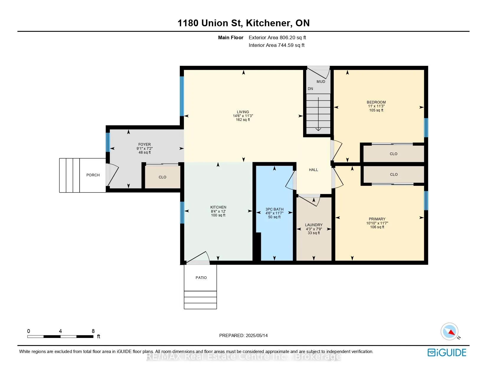 Photo 41 of 1180 Union Street, Kitchener, Northward — HOMEH