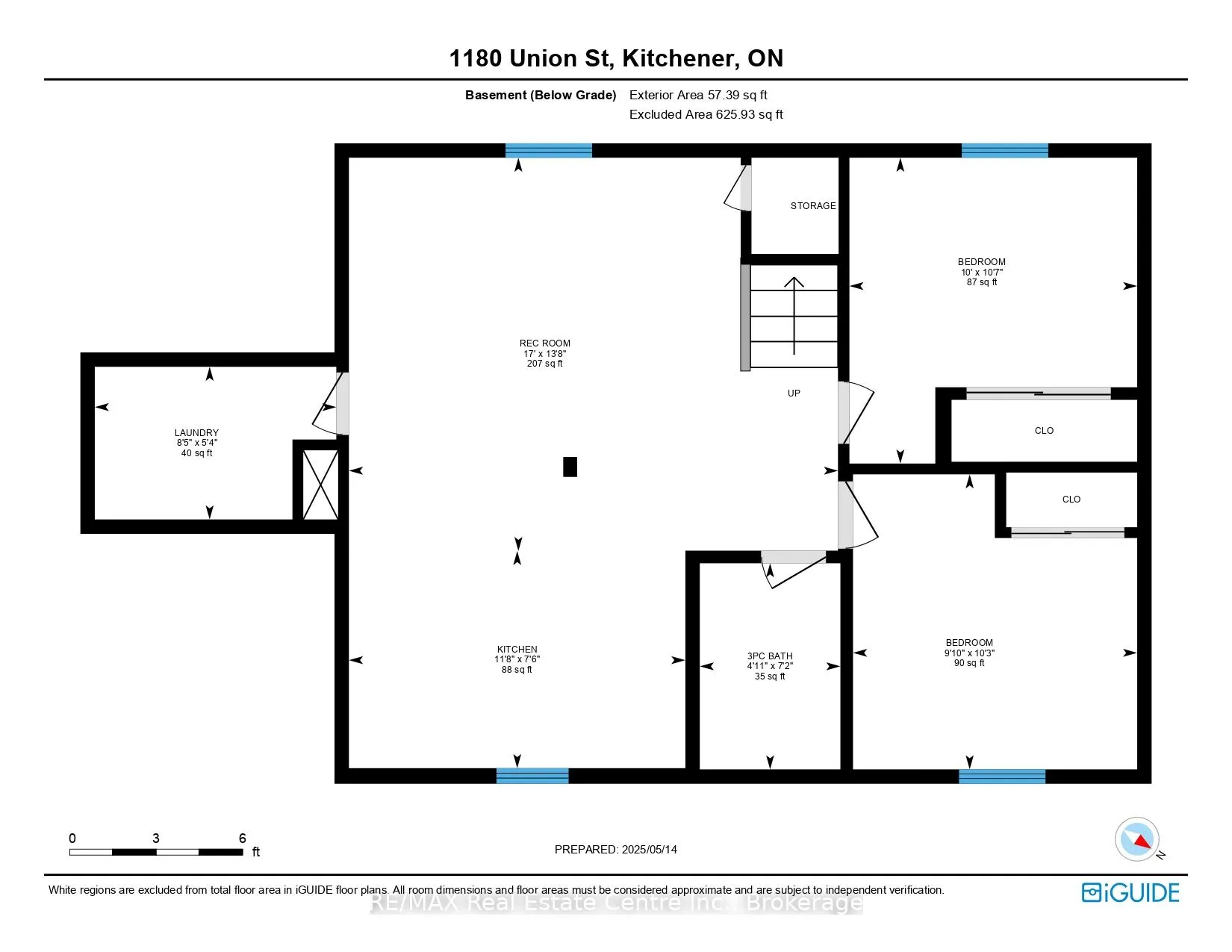 Photo 42 of 1180 Union Street, Kitchener, Northward — HOMEH