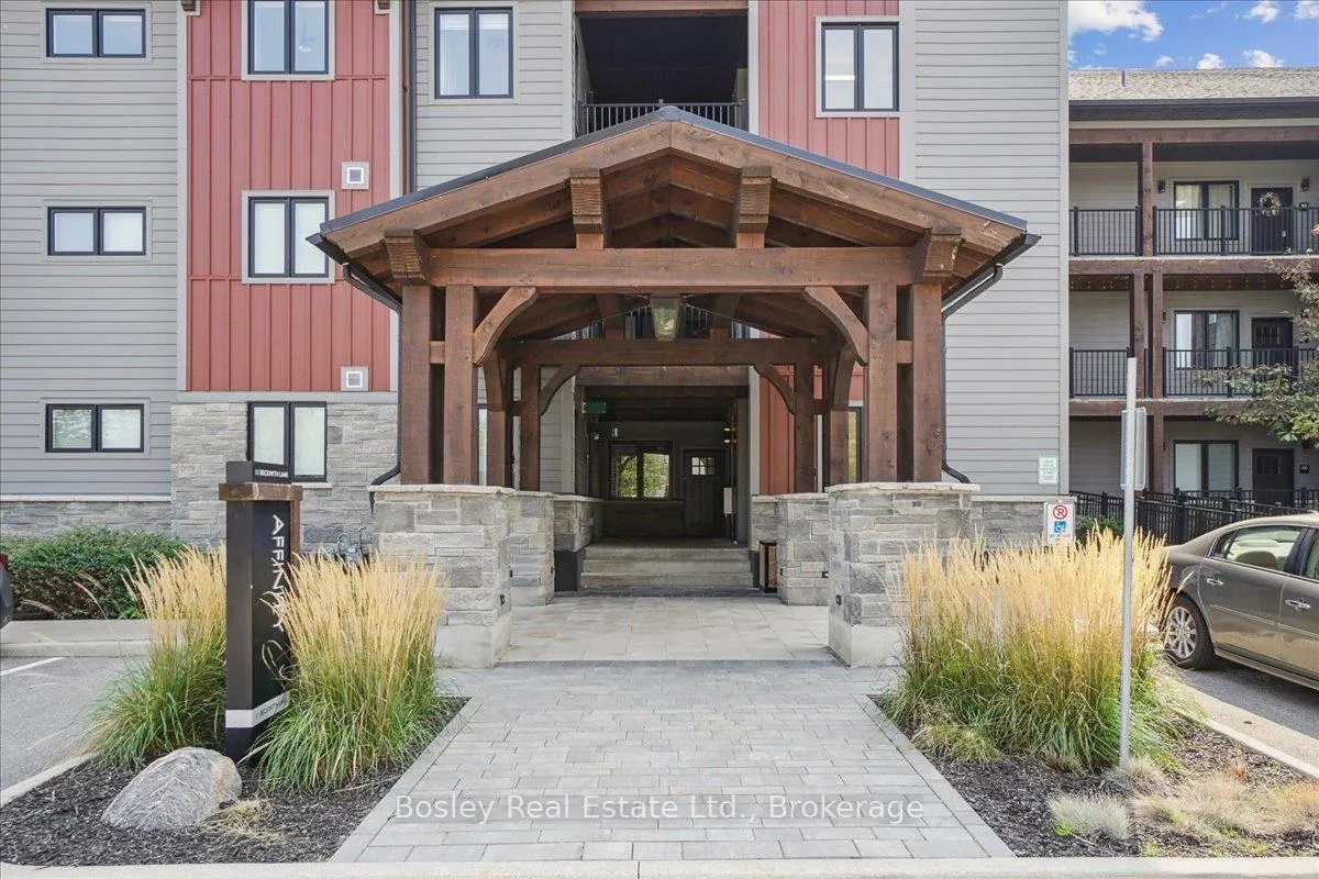 Front of Unit 303, 11 Beckwtih Lane
