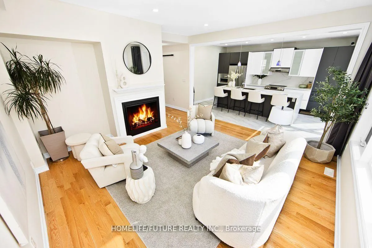 Photo 4 of 1193 Enchanted Crescent, Pickering, Rural Pickering — HOMEH