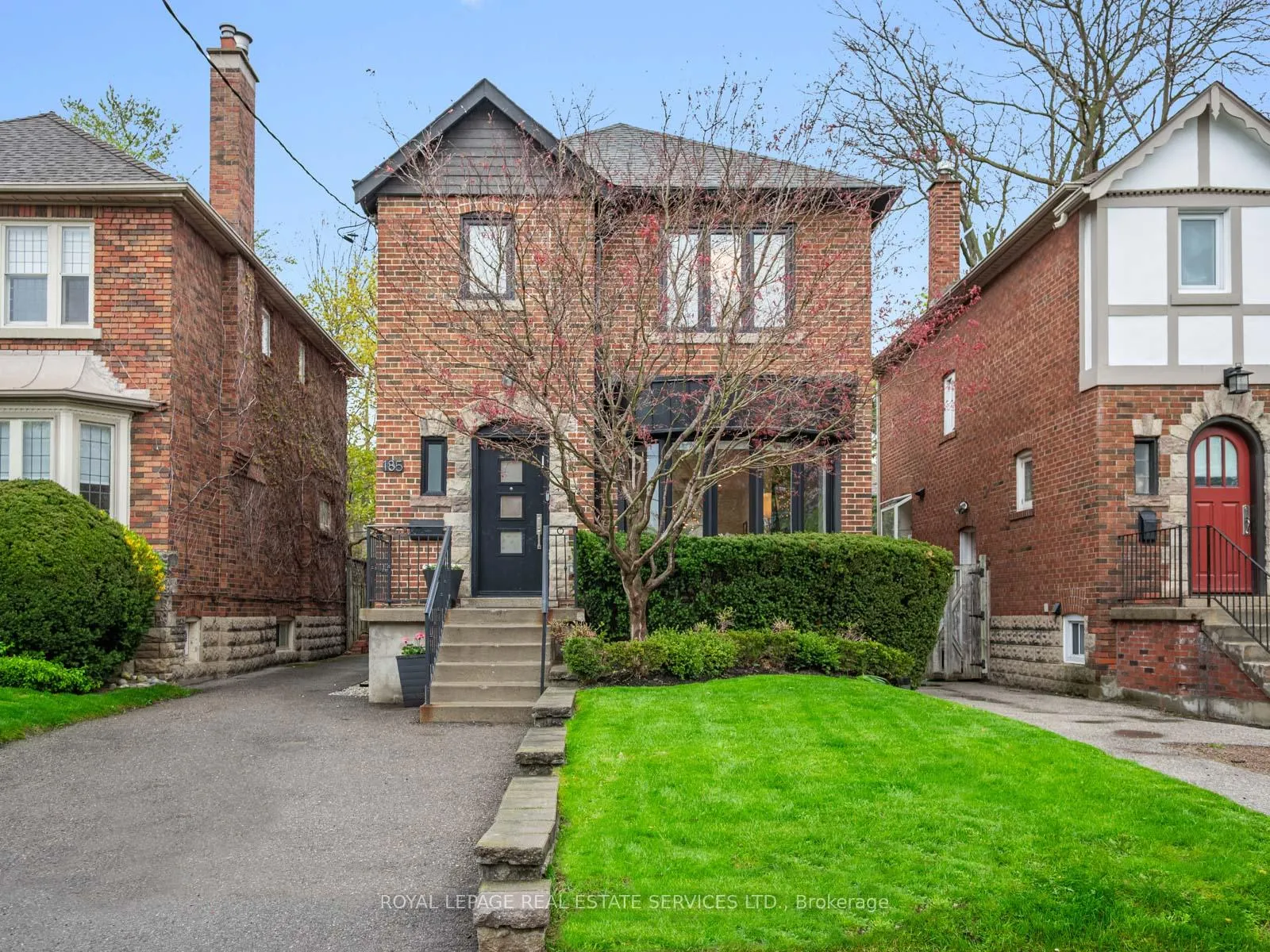 Photo 1 of 185 Glen Cedar Road, Toronto, Humewood-Cedarvale — HOMEH