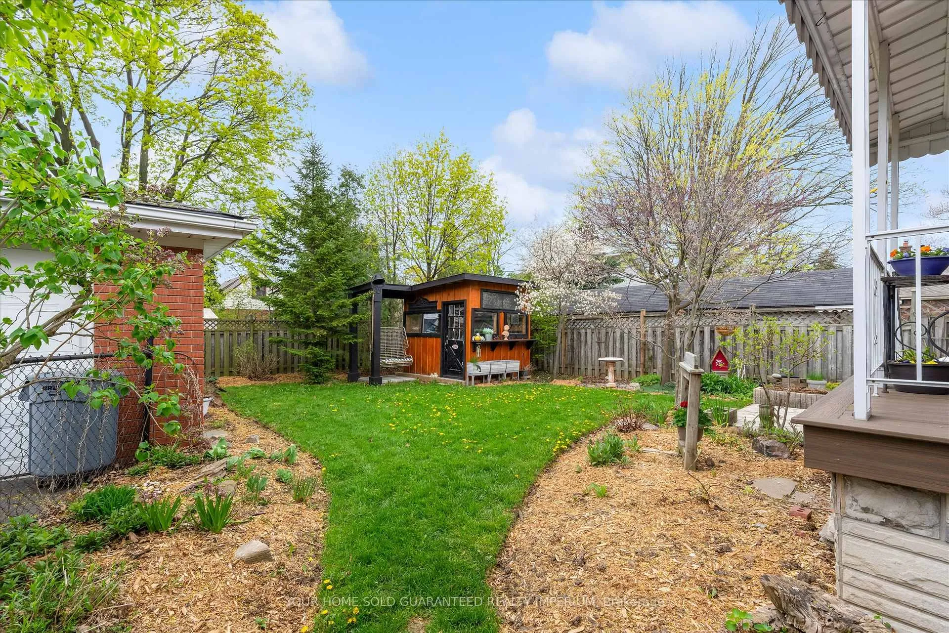 Photo 34 of 8 Mulock Avenue, Hamilton, Sunninghill — HOMEH