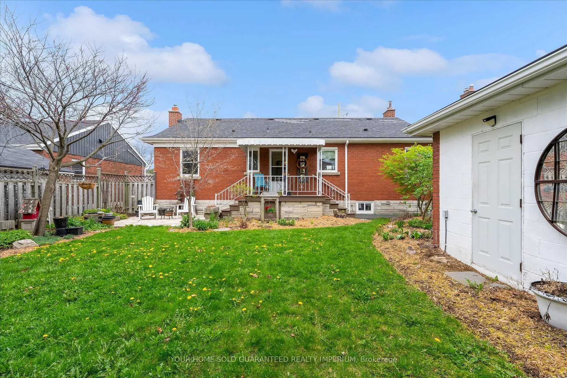 Photo 35 of 8 Mulock Avenue, Hamilton, Sunninghill — HOMEH