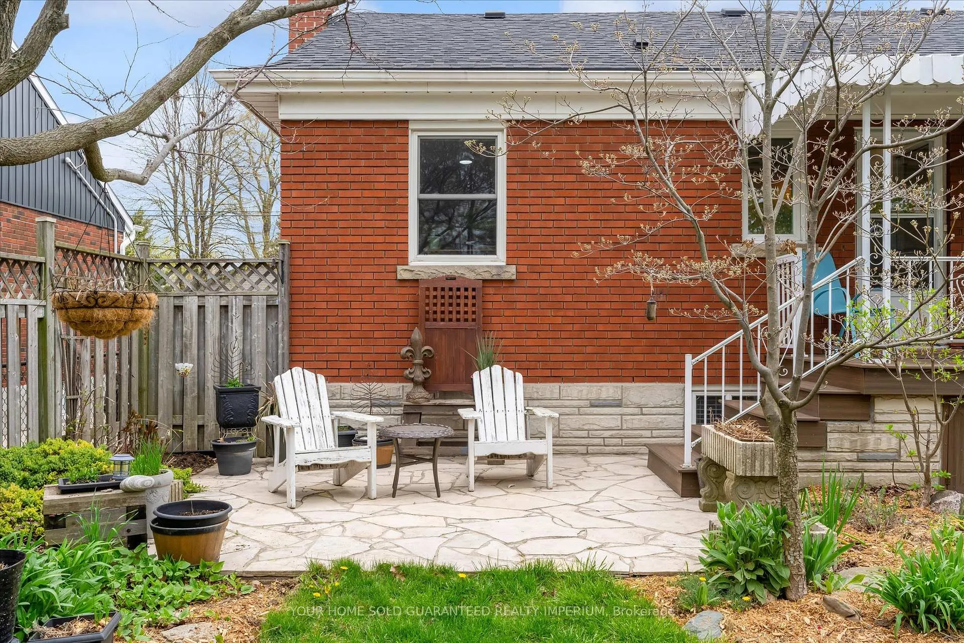 Photo 37 of 8 Mulock Avenue, Hamilton, Sunninghill — HOMEH