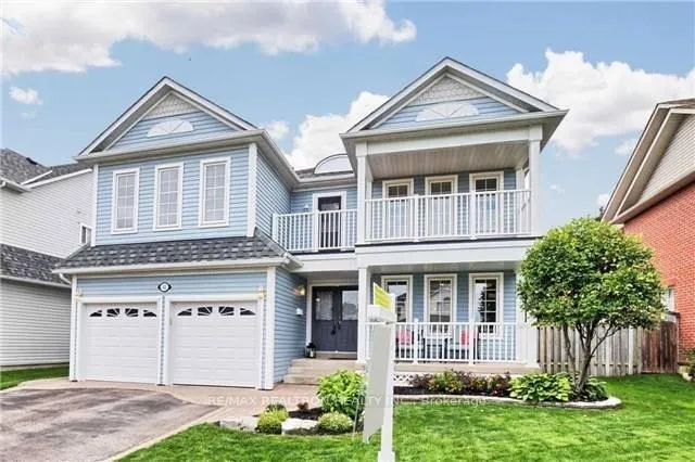Front of 42 Dodge Drive