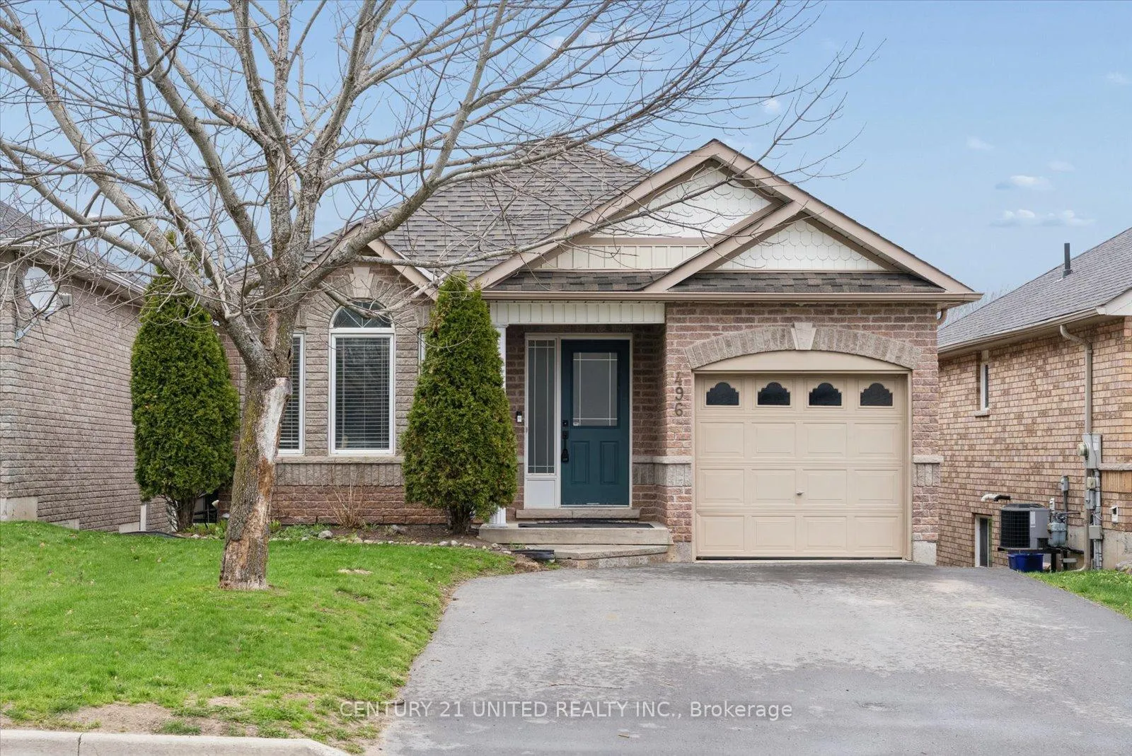 Photo 1 of 496 Settlers Ridge, Peterborough, Northcrest Ward 5 — HOMEH