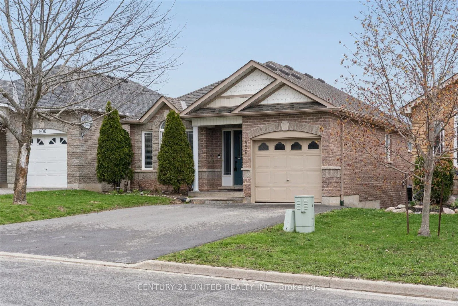 Photo 4 of 496 Settlers Ridge, Peterborough, Northcrest Ward 5 — HOMEH