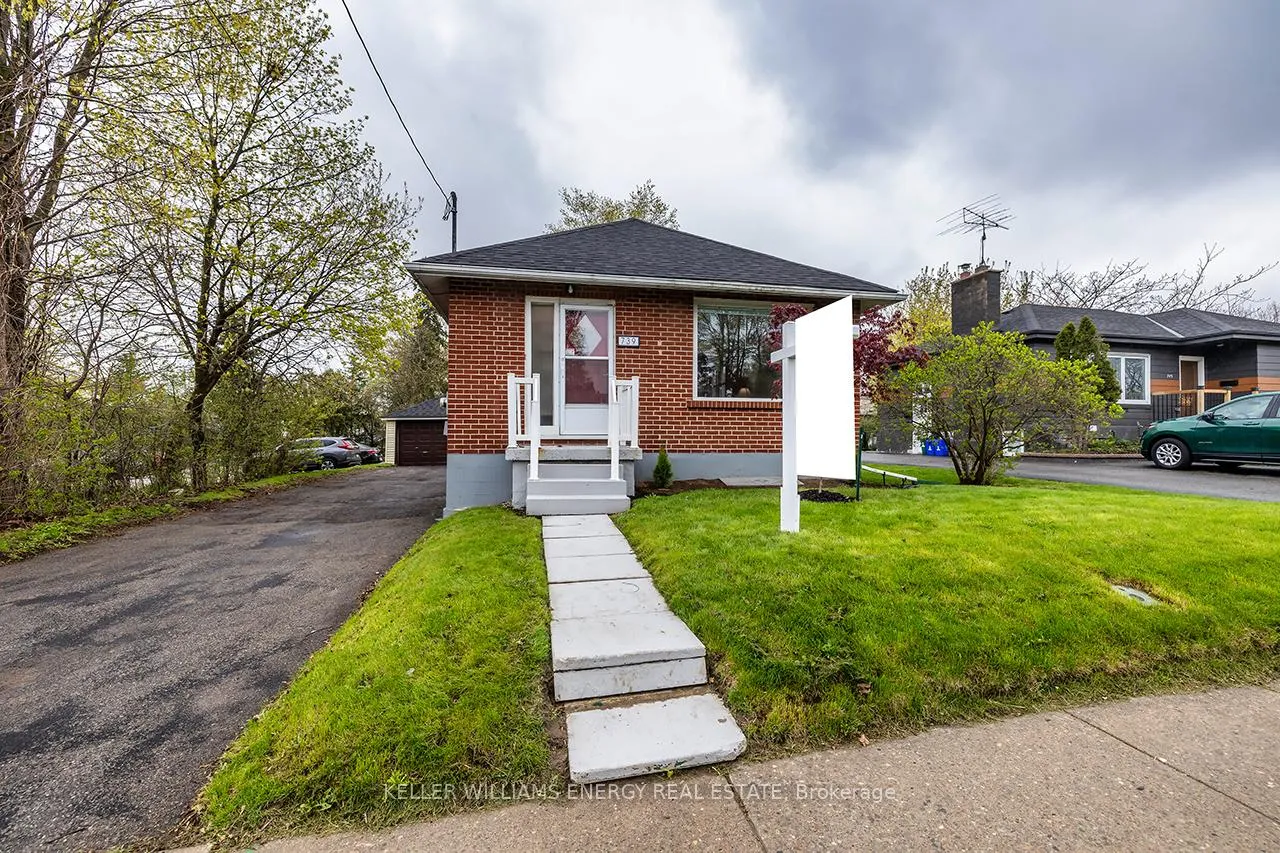 Photo 1 of 739 King Street W, Oshawa, Vanier — HOMEH