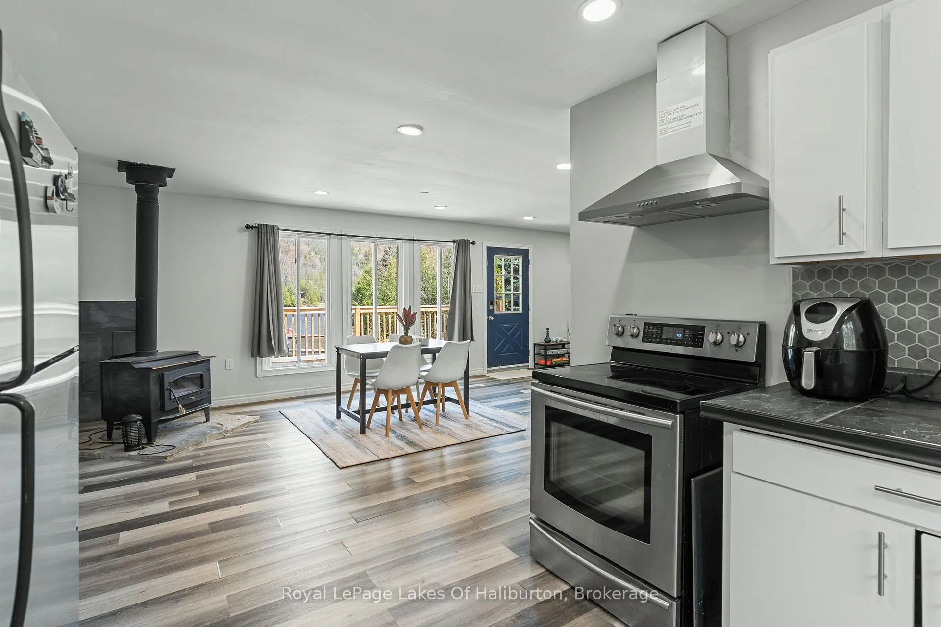Photo 13 of 1027 Spencers Trail, Highlands East, Glamorgan — HOMEH