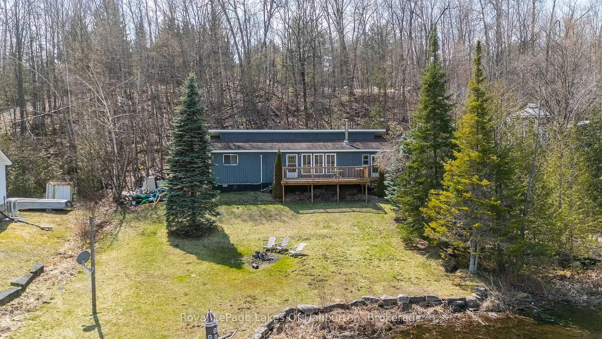 Photo 34 of 1027 Spencers Trail, Highlands East, Glamorgan — HOMEH