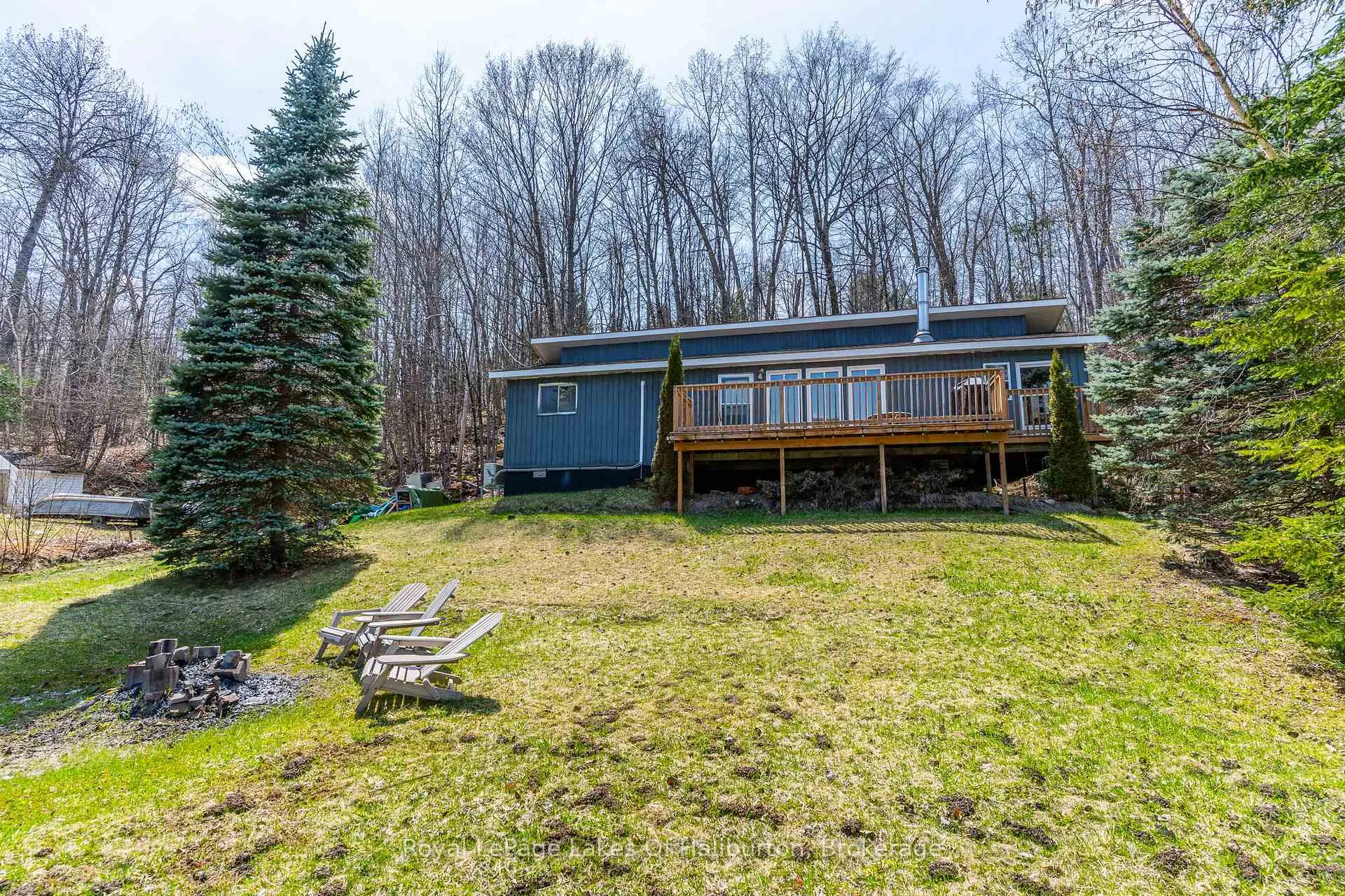 Photo 35 of 1027 Spencers Trail, Highlands East, Glamorgan — HOMEH