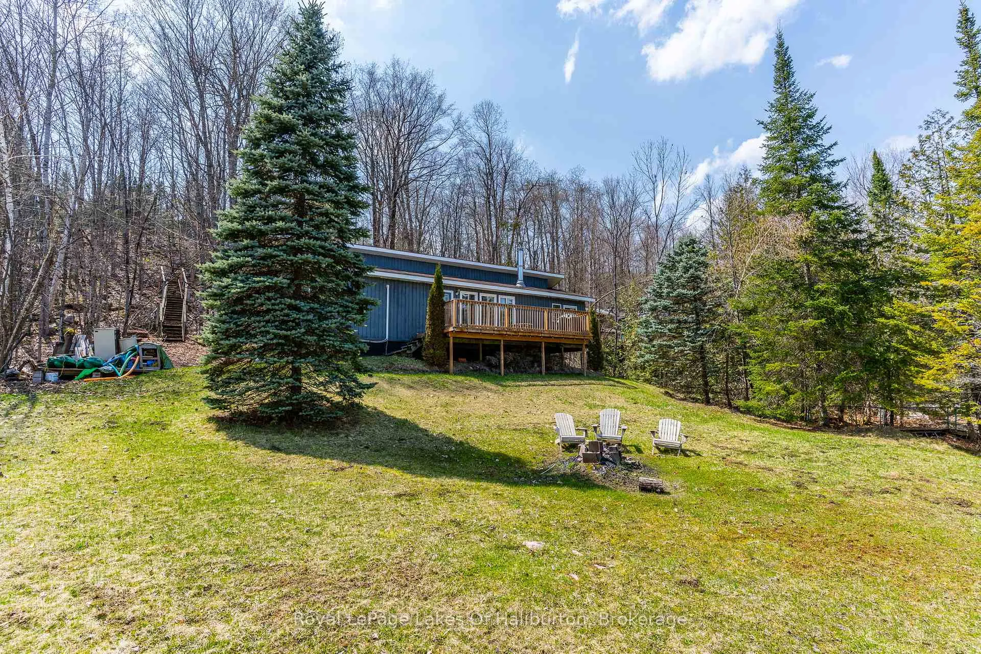 Photo 36 of 1027 Spencers Trail, Highlands East, Glamorgan — HOMEH