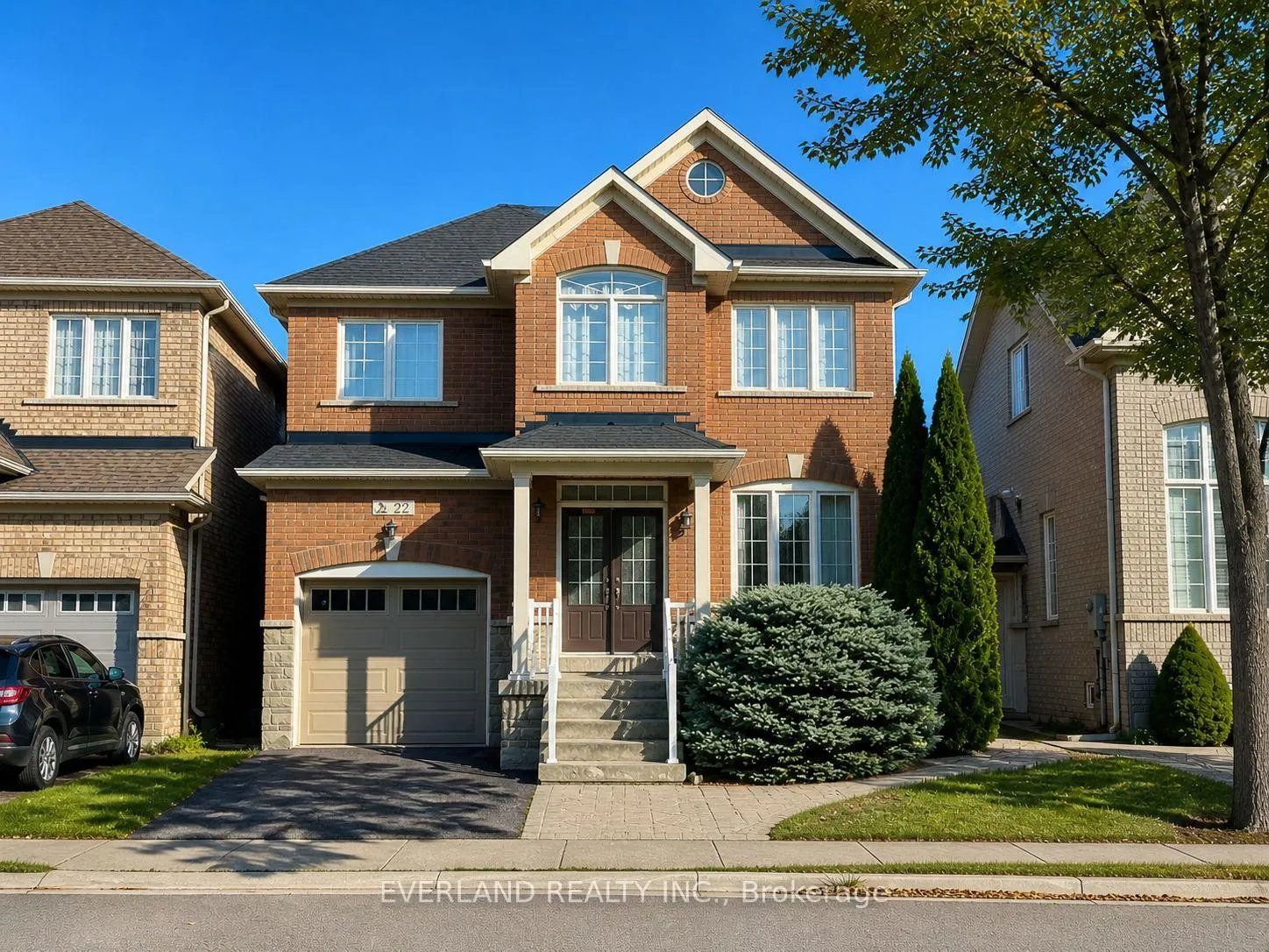 Front of 22 Lundy Drive