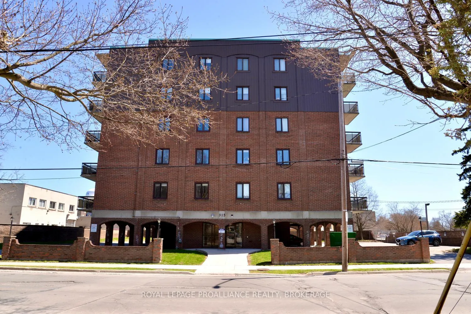 Photo 1 of Unit 203, 315 Regent Street, Kingston, Central City East — HOMEH