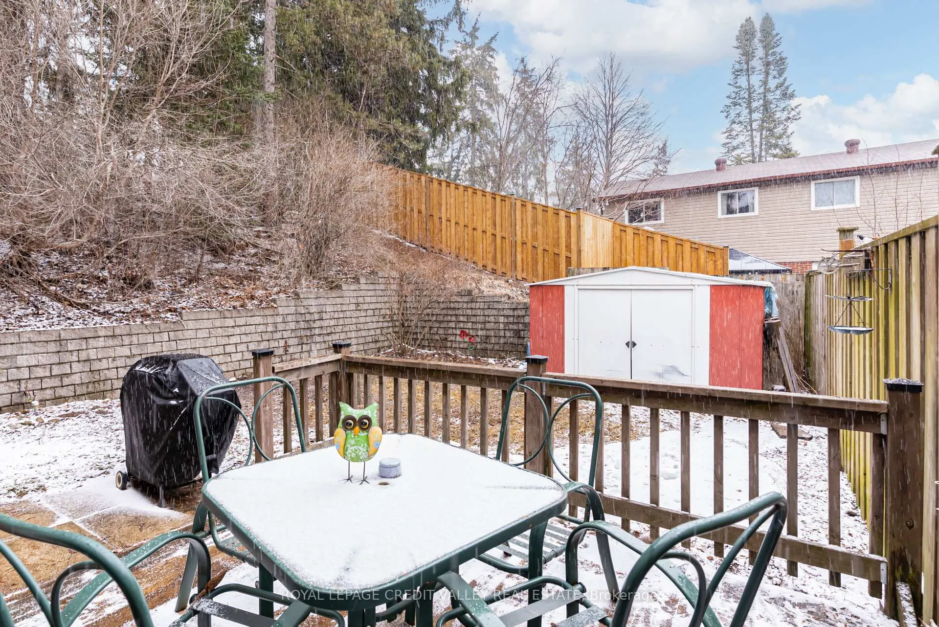 Photo 24 of 97 Kingham Road, Halton Hills, Acton — HOMEH