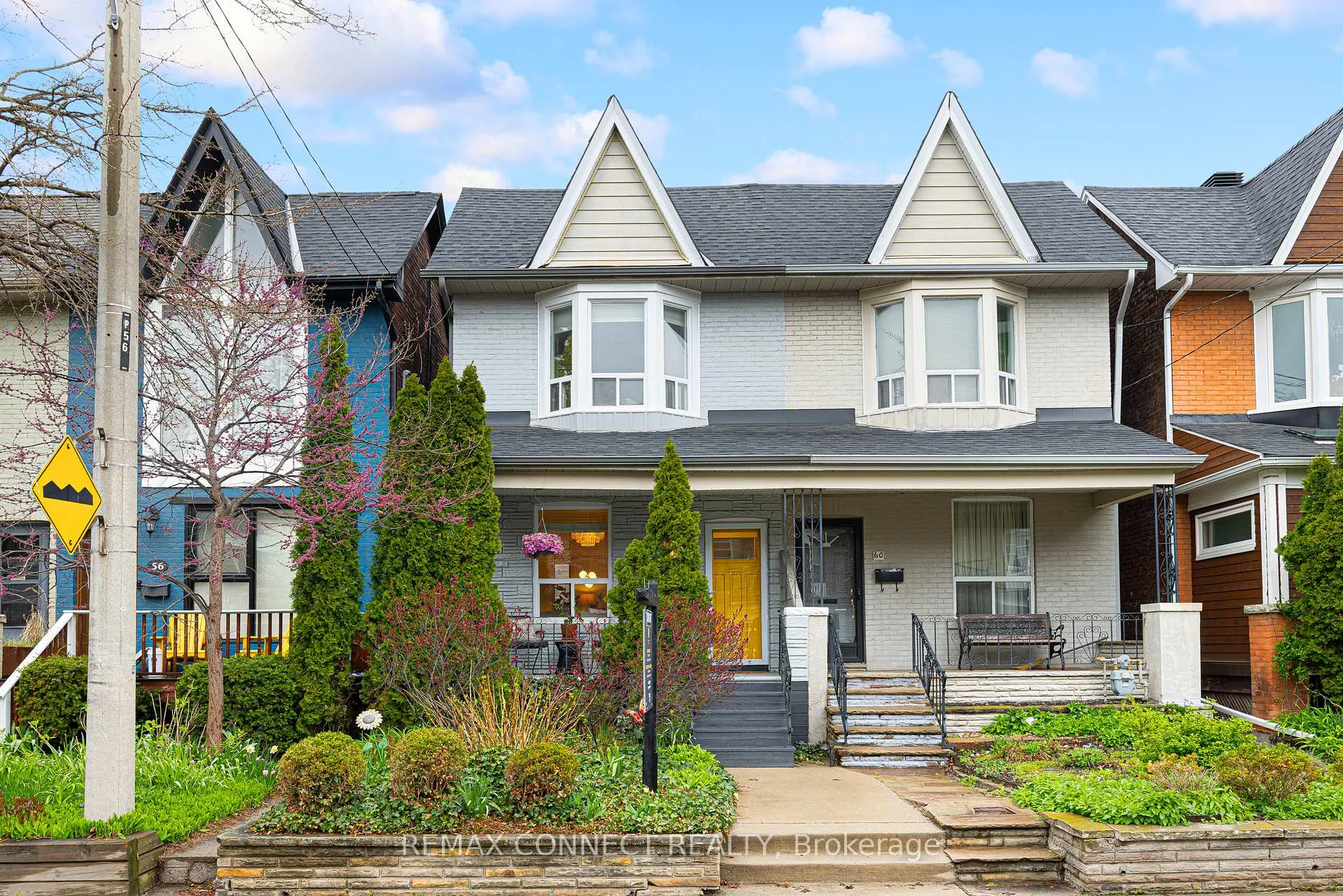 Photo 1 of 58 Hazelwood Avenue, Toronto, Blake-Jones — HOMEH