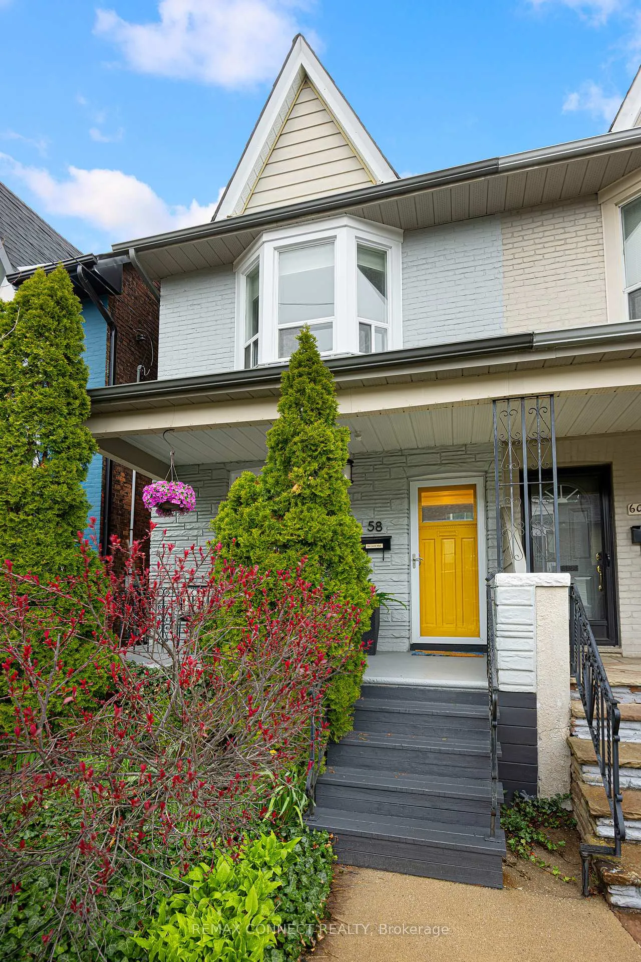 Photo 2 of 58 Hazelwood Avenue, Toronto, Blake-Jones — HOMEH