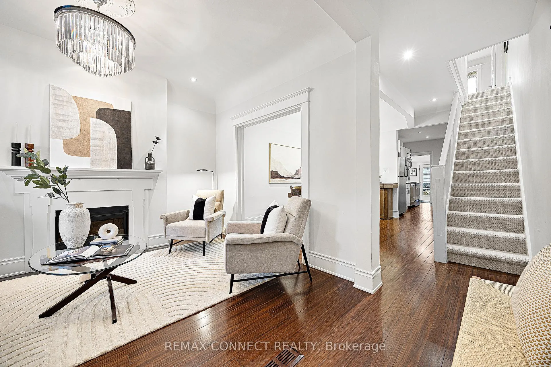 Photo 4 of 58 Hazelwood Avenue, Toronto, Blake-Jones — HOMEH