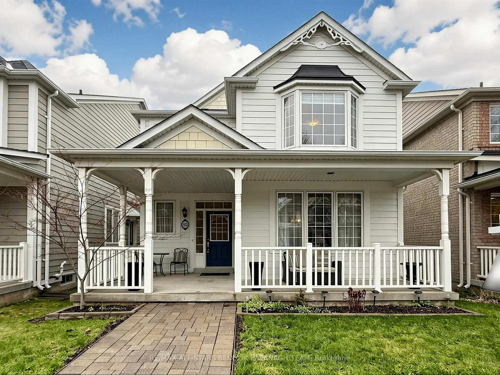 Photo 1 of 20 Peony Street, Markham, Cornell — HOMEH
