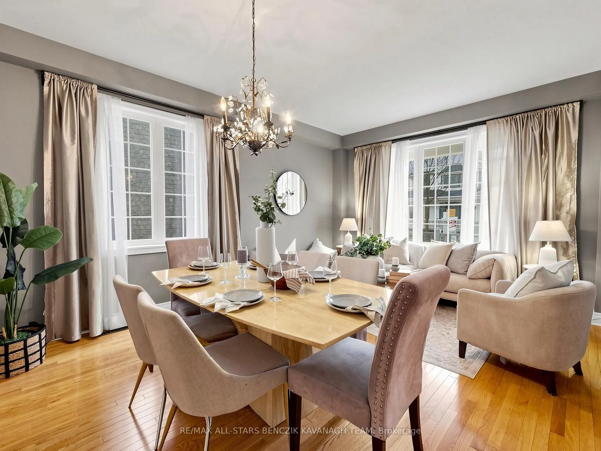 Photo 6 of 20 Peony Street, Markham, Cornell — HOMEH