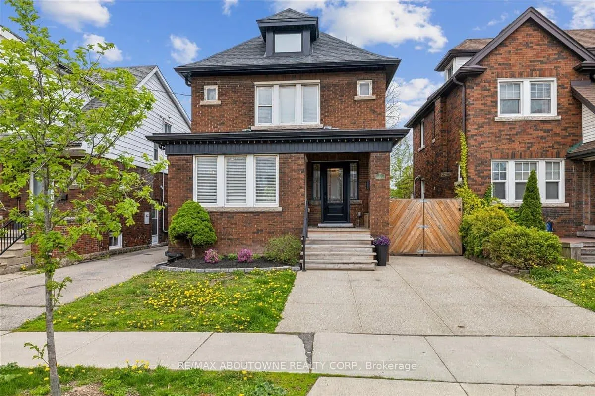 Photo 1 of 23 Ottawa Street S, Hamilton, Delta — HOMEH