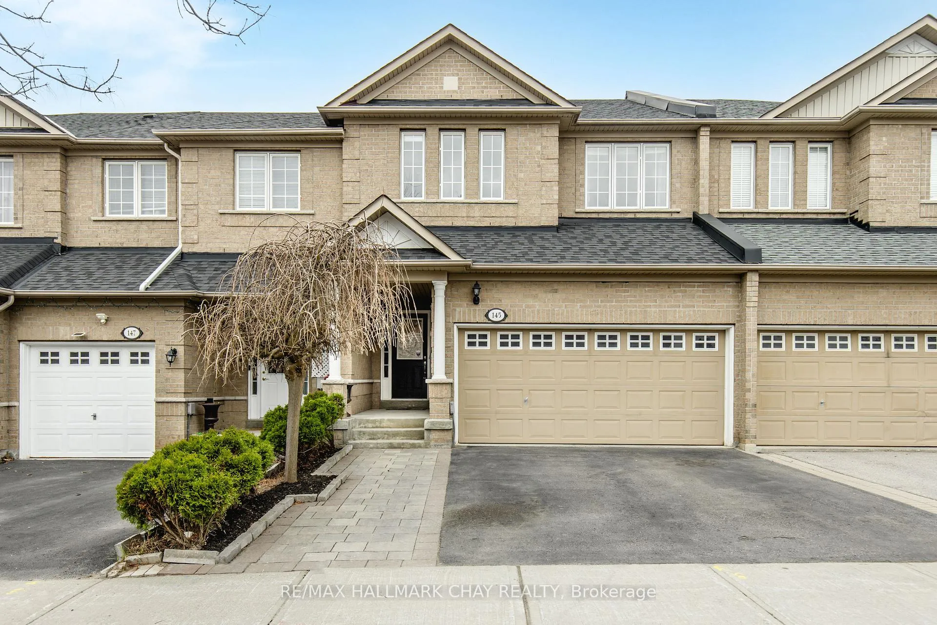 Front of 145 Millcliff Circle
