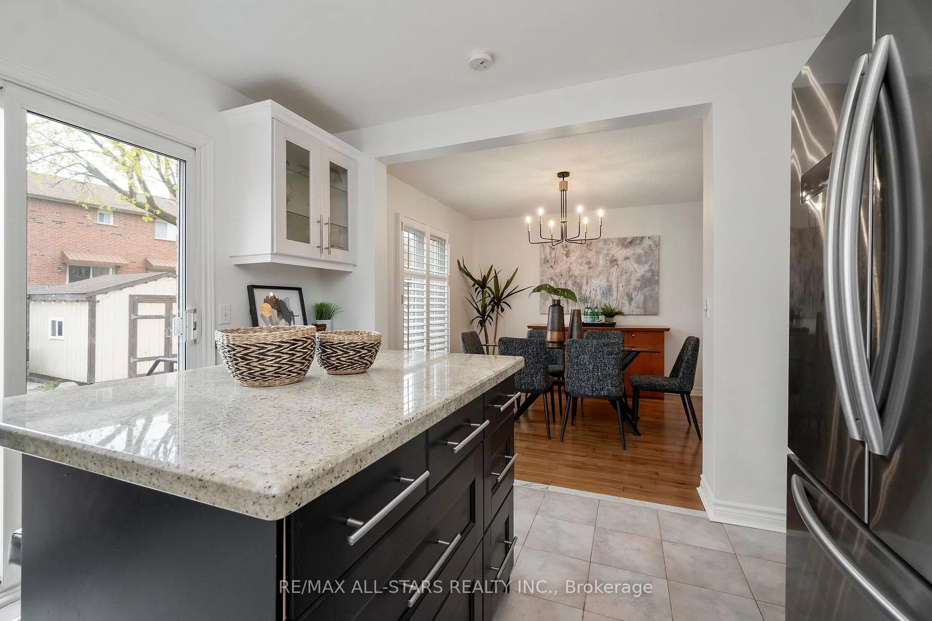 Photo 13 of 96 Tunney Crescent, Markham, Raymerville — HOMEH