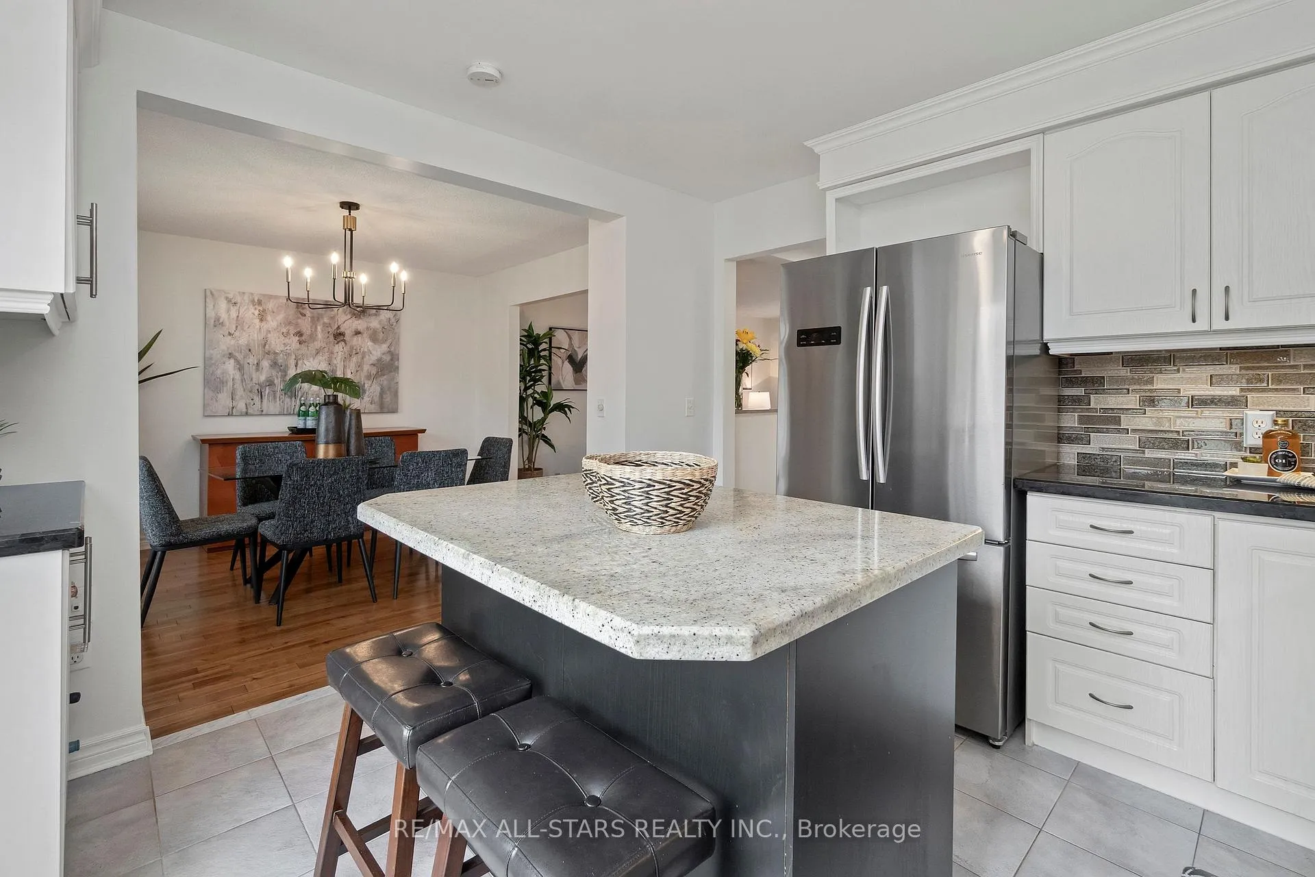 Photo 14 of 96 Tunney Crescent, Markham, Raymerville — HOMEH