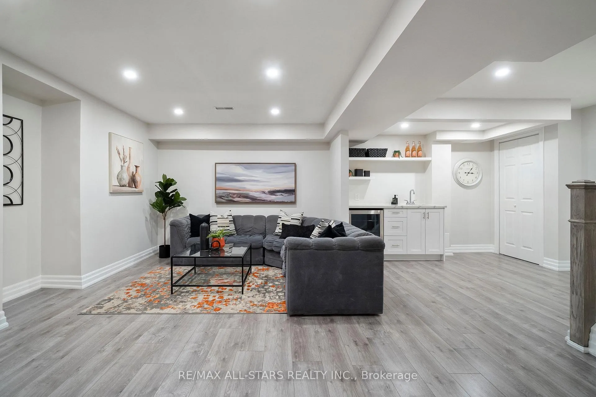 Photo 23 of 96 Tunney Crescent, Markham, Raymerville — HOMEH