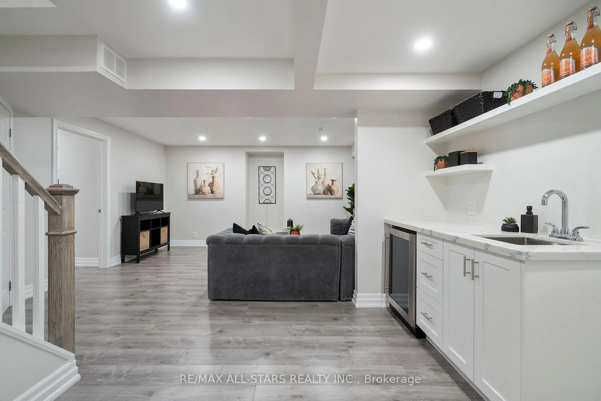 Photo 28 of 96 Tunney Crescent, Markham, Raymerville — HOMEH