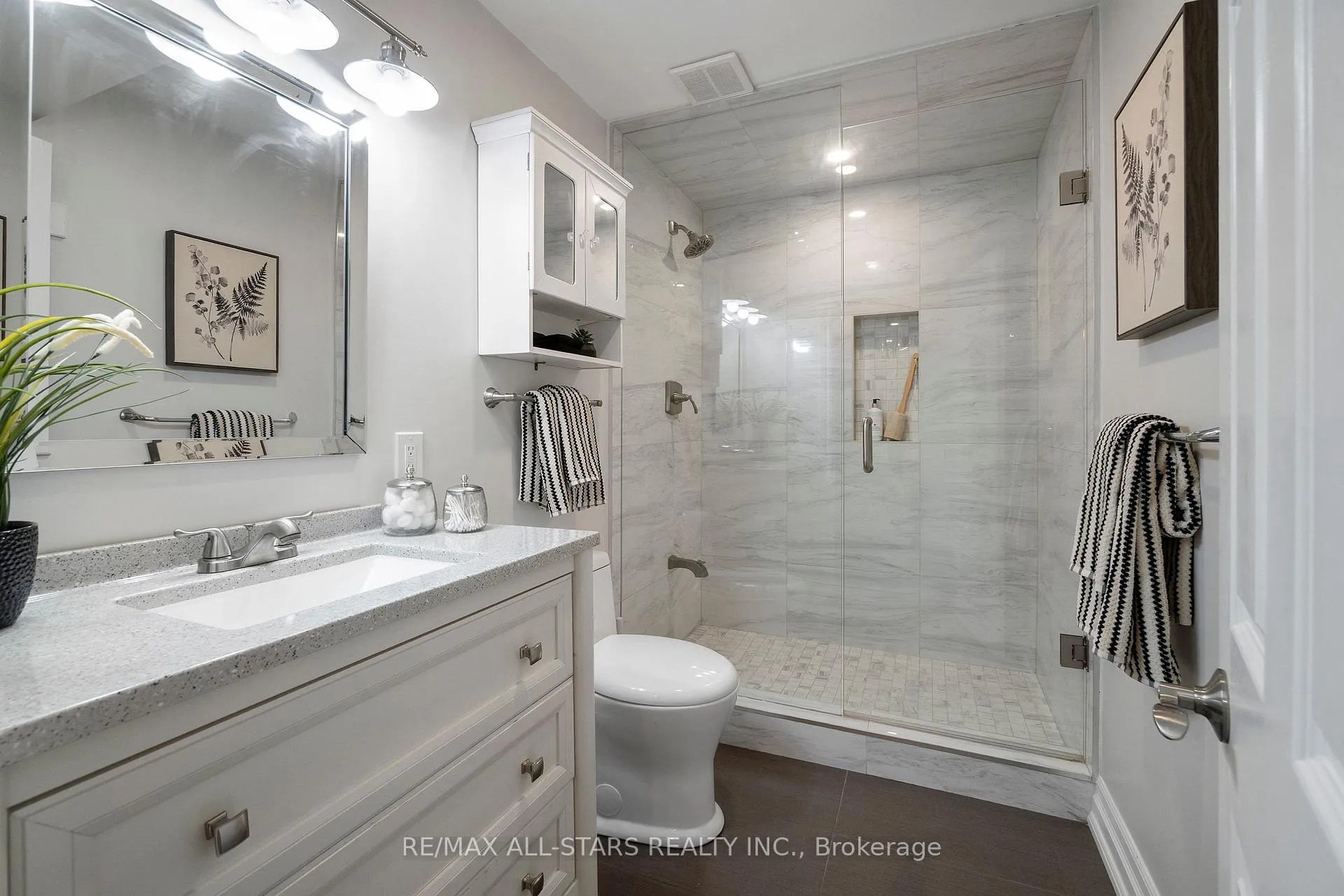 Photo 33 of 96 Tunney Crescent, Markham, Raymerville — HOMEH