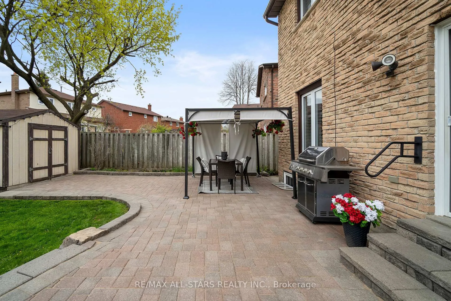 Photo 38 of 96 Tunney Crescent, Markham, Raymerville — HOMEH