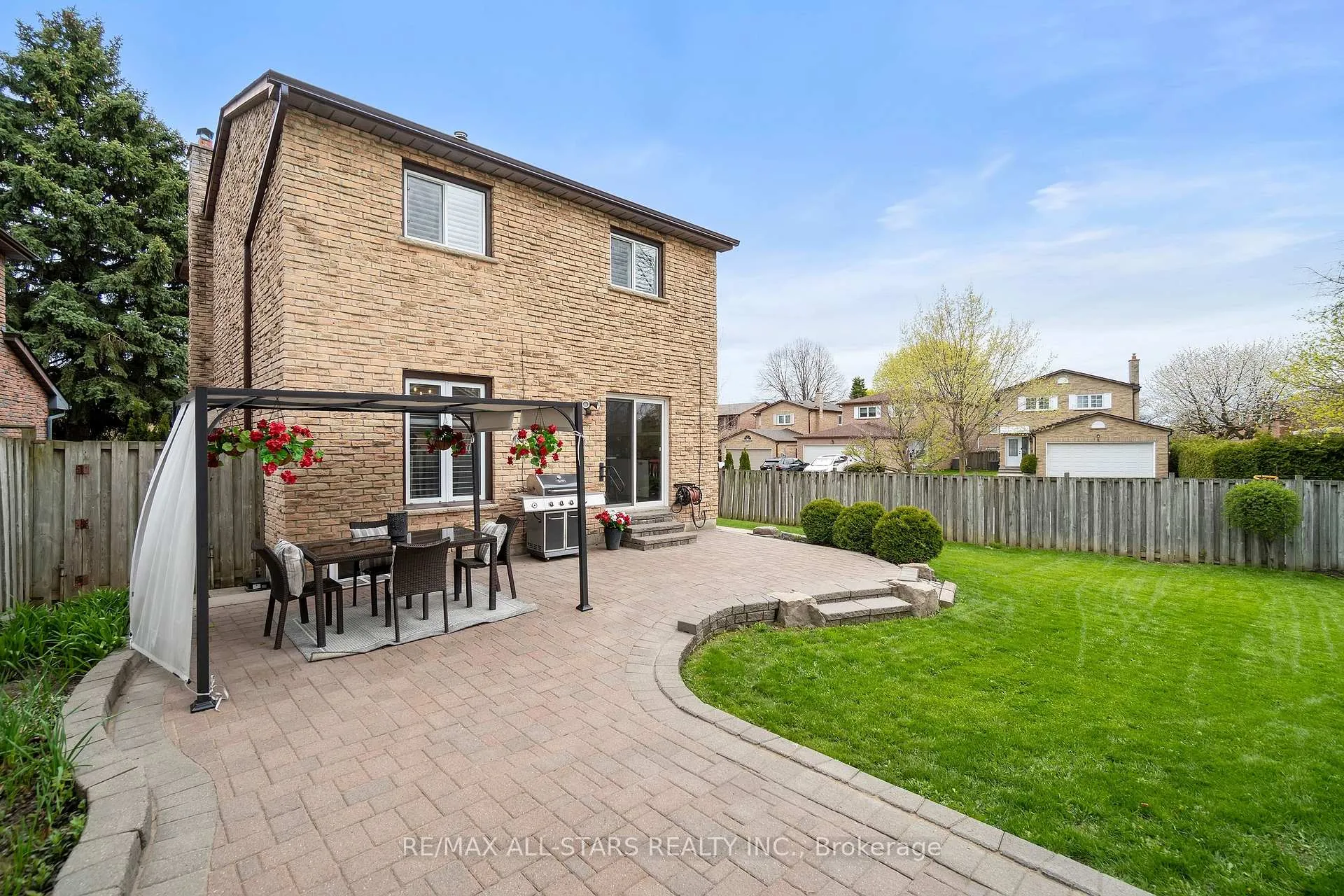 Photo 40 of 96 Tunney Crescent, Markham, Raymerville — HOMEH