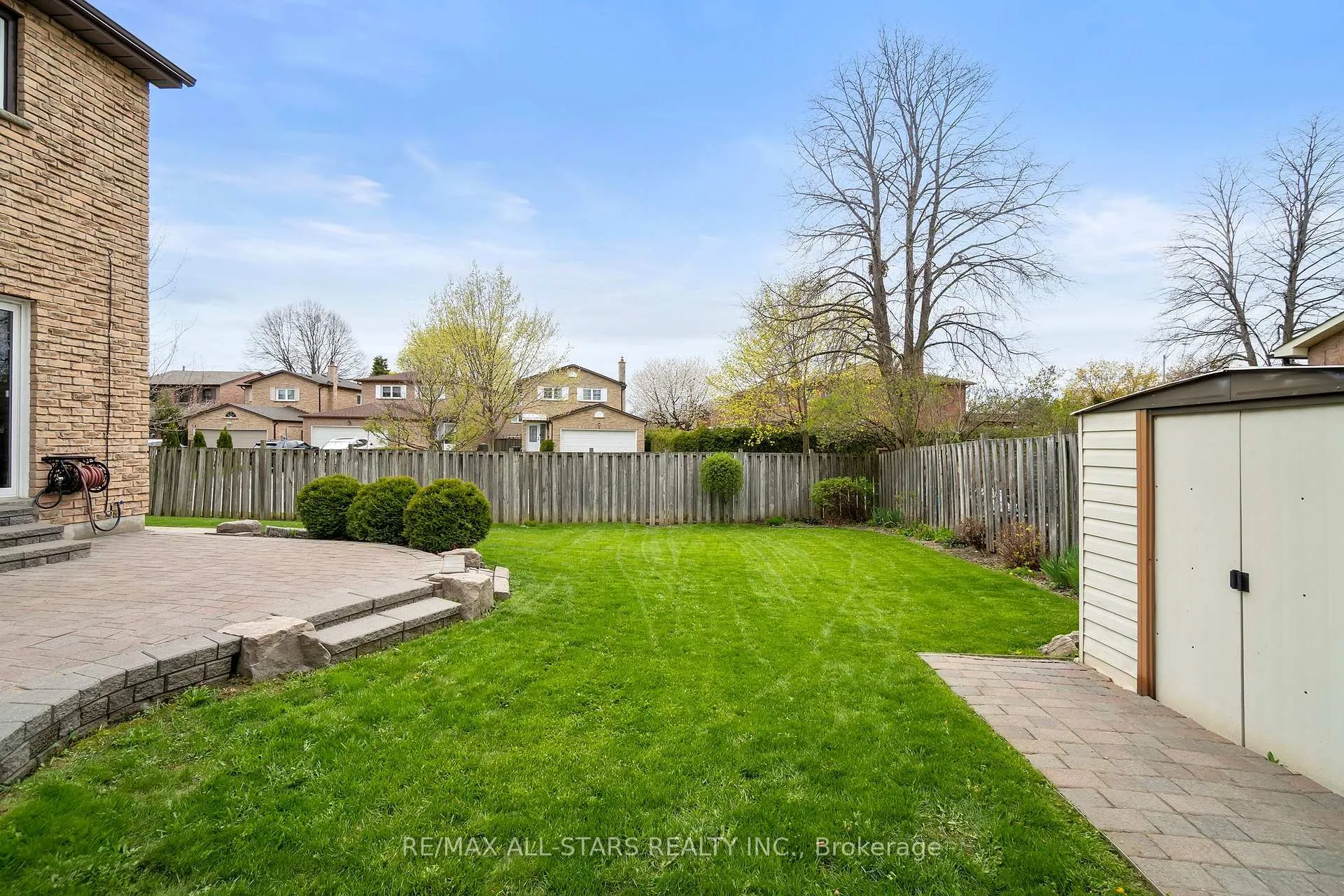 Photo 41 of 96 Tunney Crescent, Markham, Raymerville — HOMEH