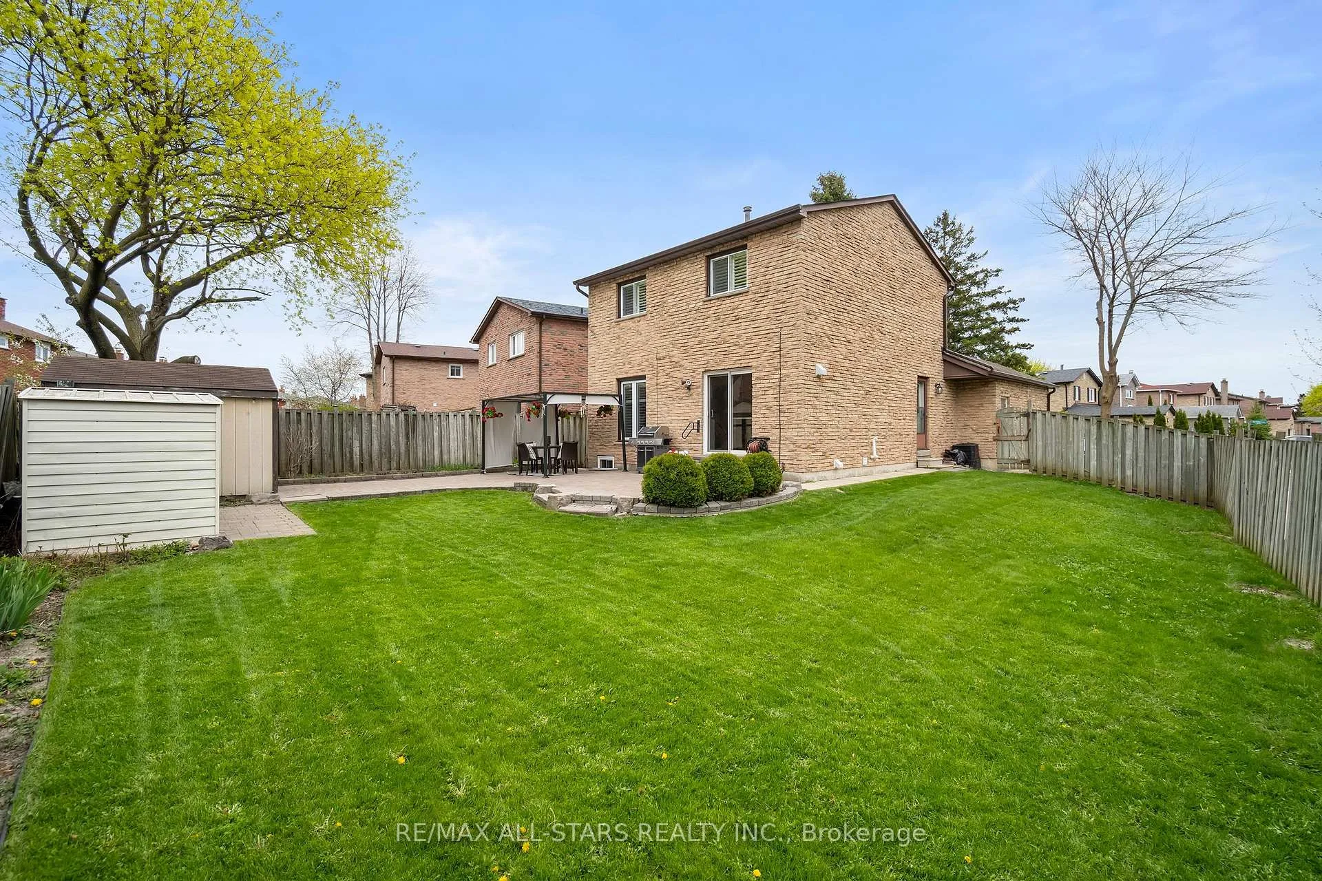 Photo 42 of 96 Tunney Crescent, Markham, Raymerville — HOMEH