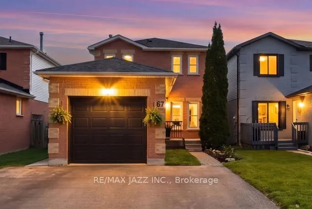 Photo 1 of 67 McKnight Crescent, New Tecumseth, Tottenham — HOMEH