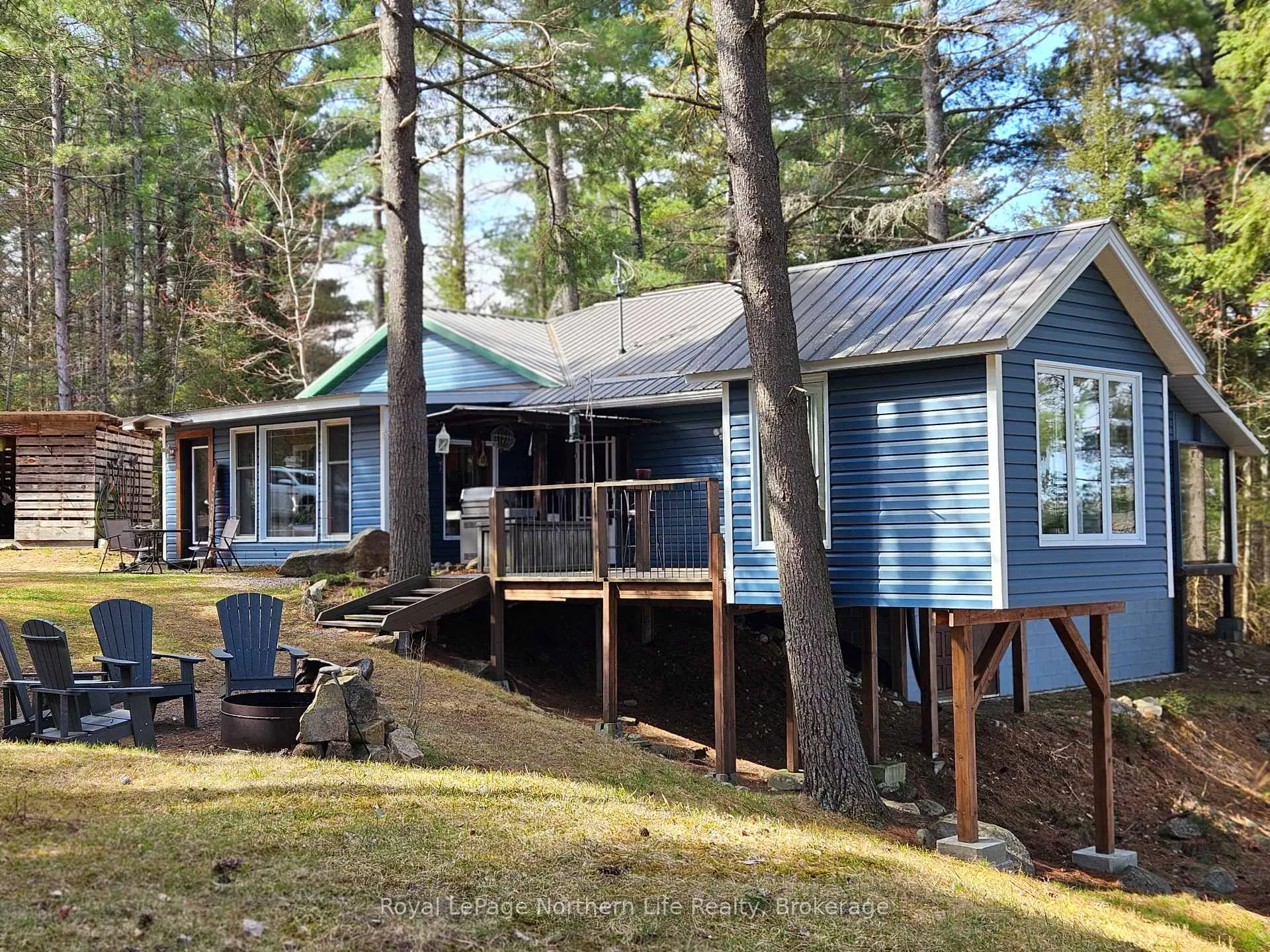 Photo 1 of 170 Talon Lake Road, Calvin — HOMEH