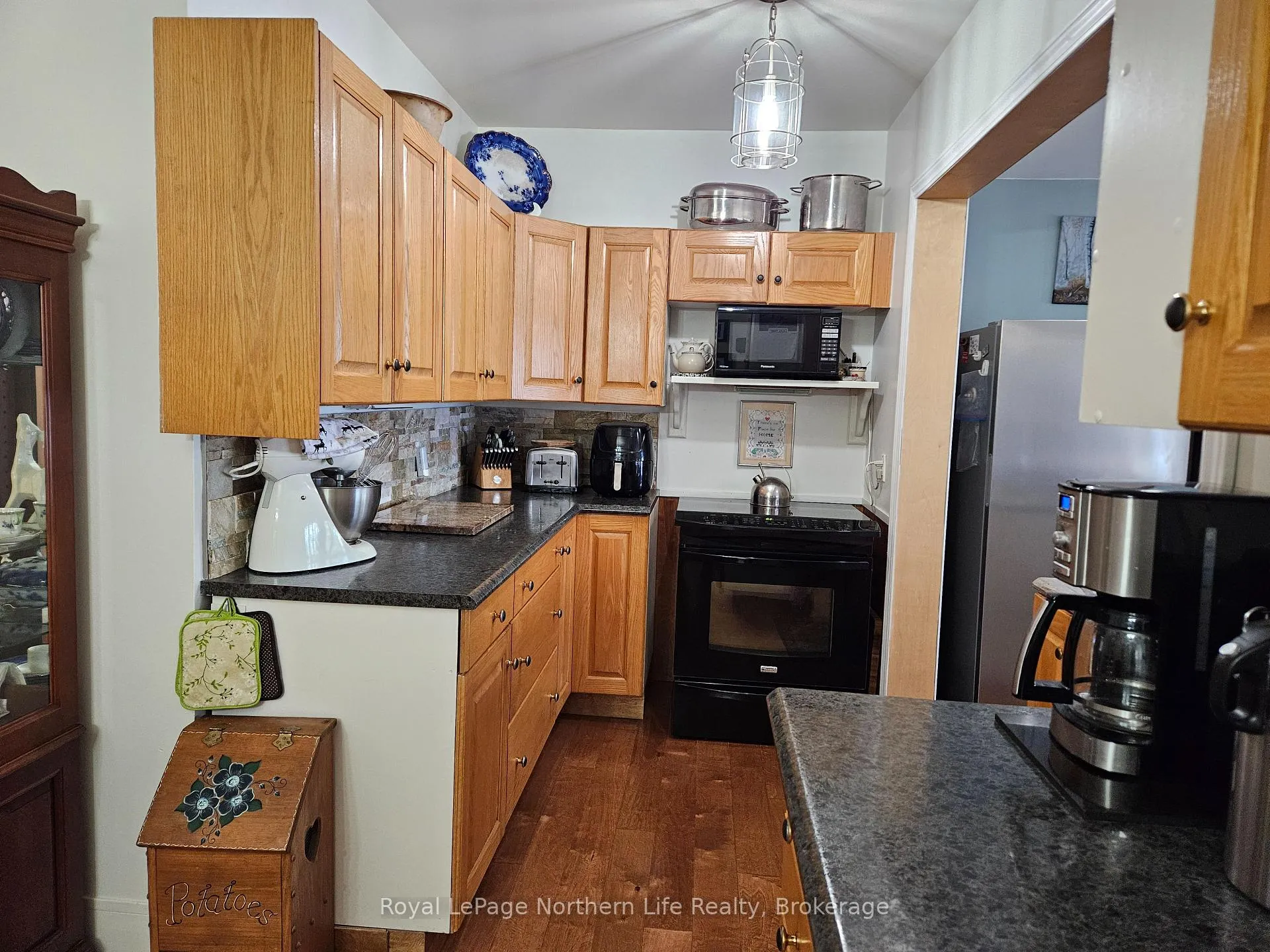 Photo 2 of 170 Talon Lake Road, Calvin — HOMEH
