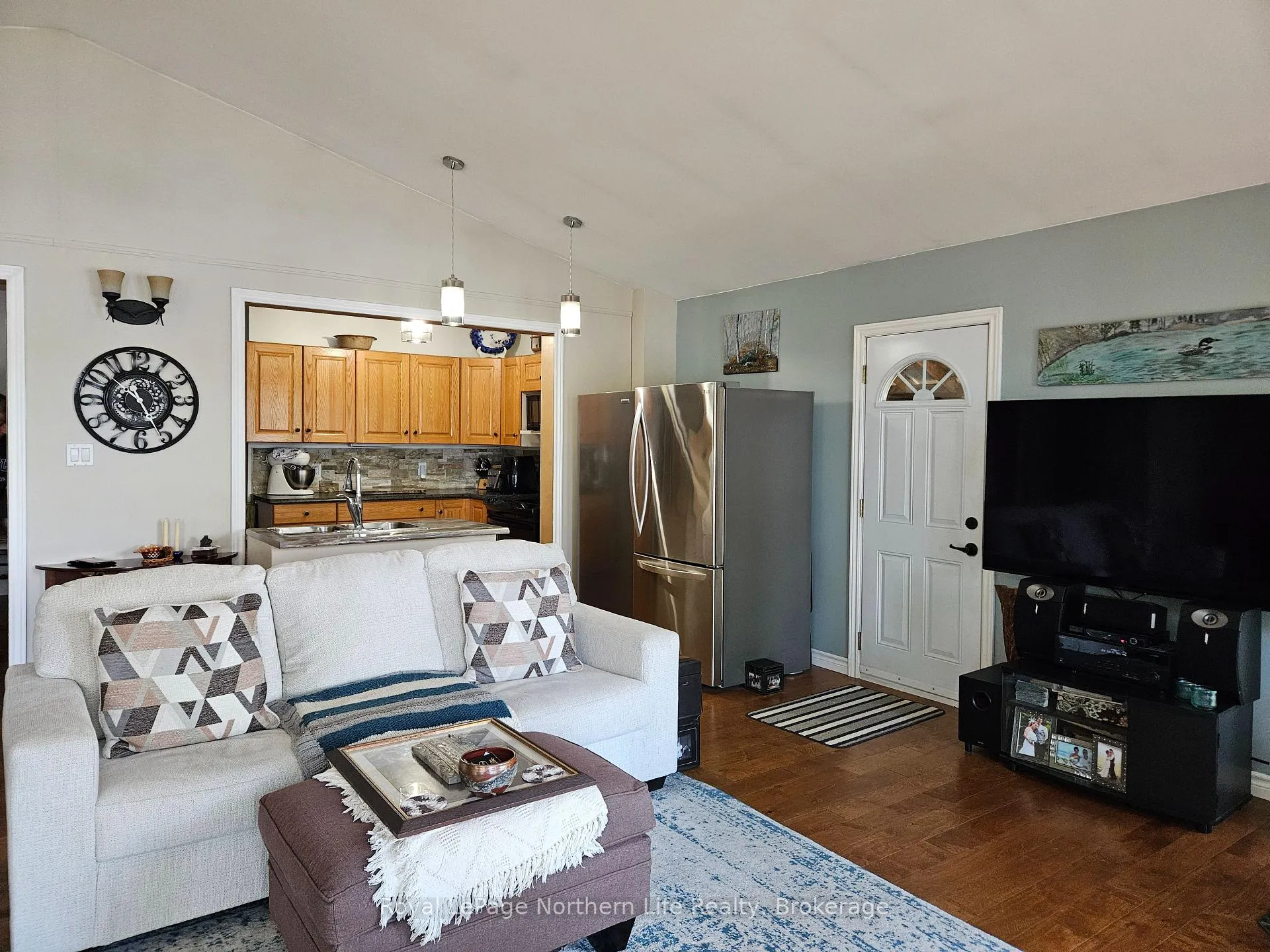 Photo 5 of 170 Talon Lake Road, Calvin — HOMEH