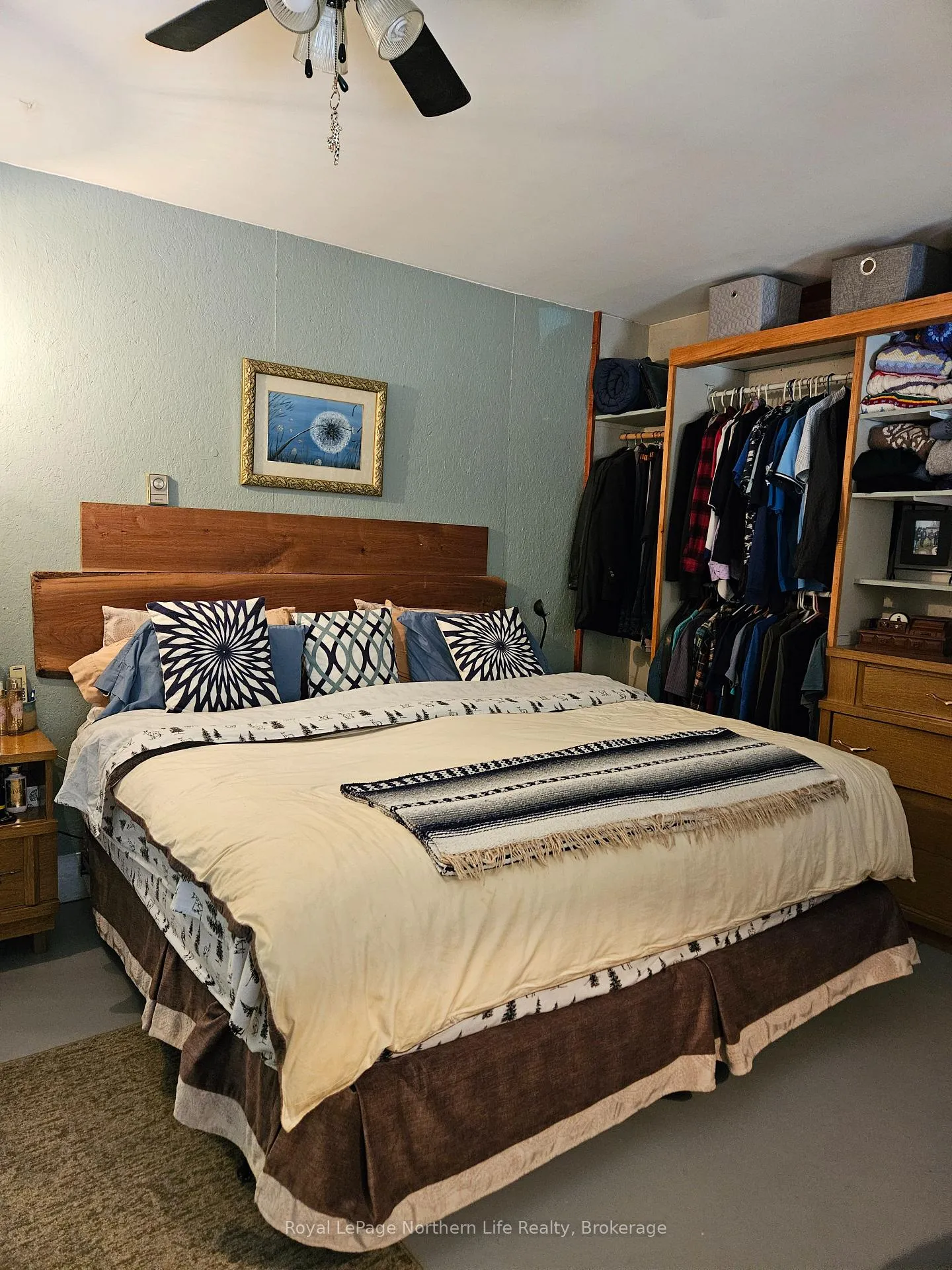 Photo 12 of 170 Talon Lake Road, Calvin — HOMEH