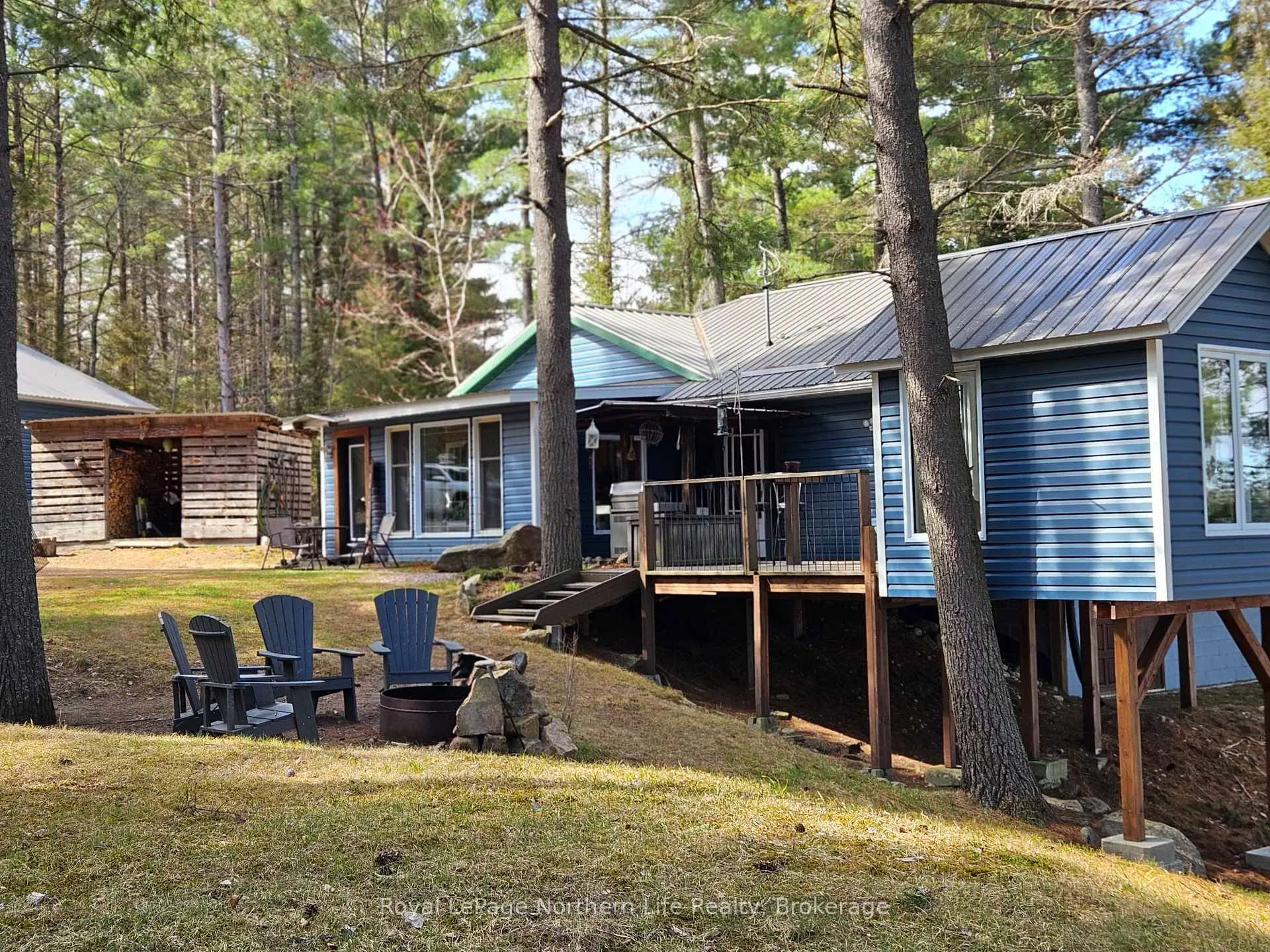 Photo 18 of 170 Talon Lake Road, Calvin — HOMEH