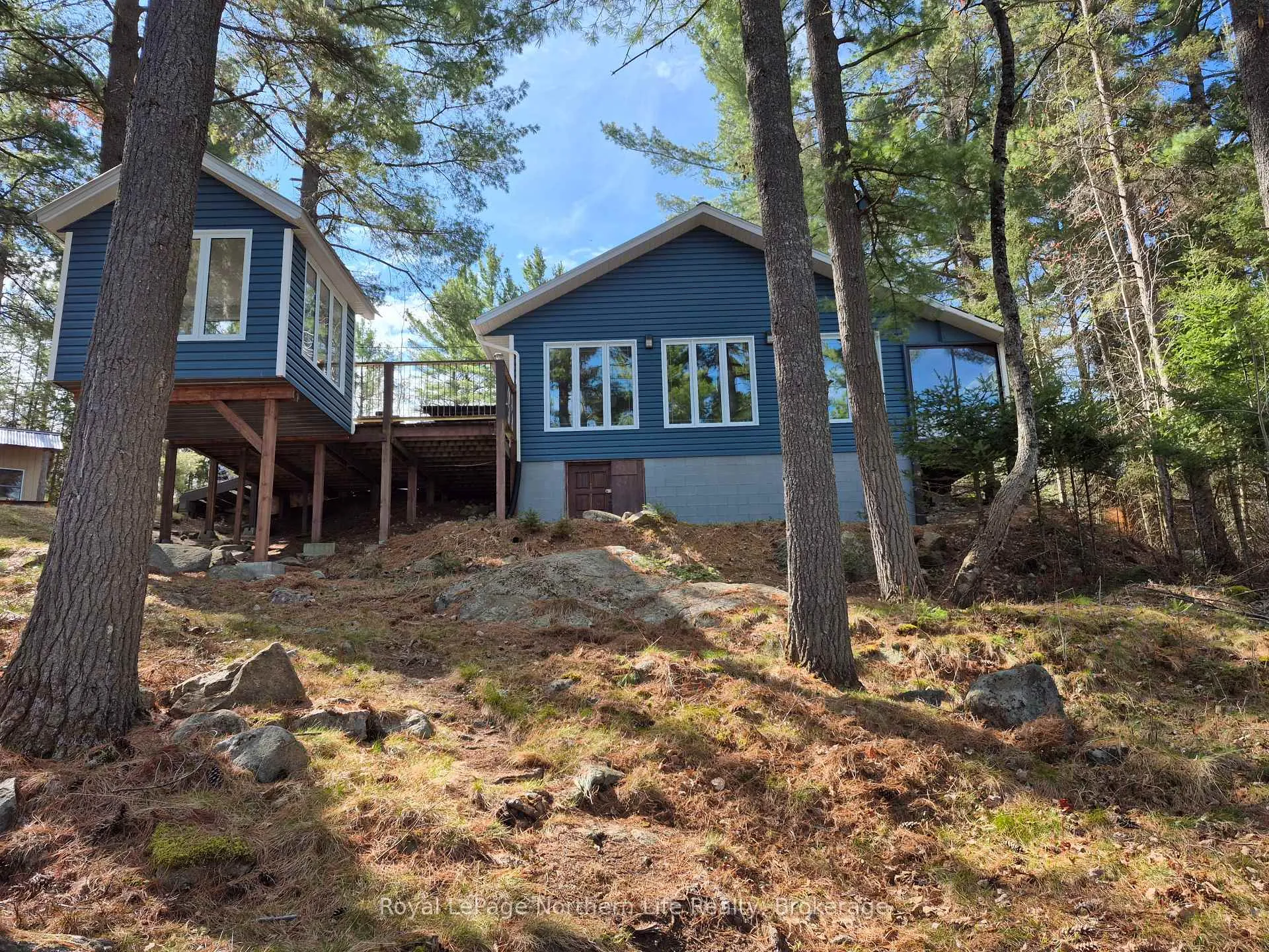 Photo 20 of 170 Talon Lake Road, Calvin — HOMEH