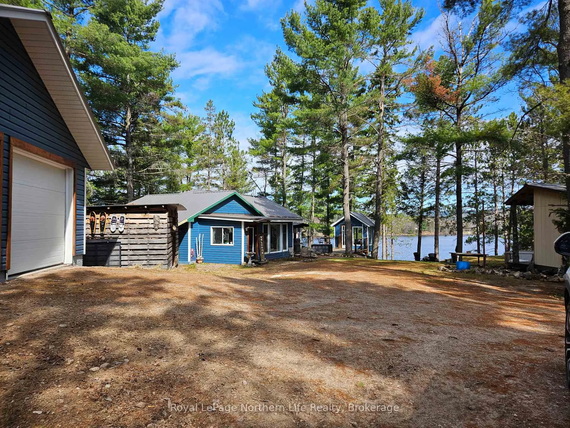 Photo 23 of 170 Talon Lake Road, Calvin — HOMEH