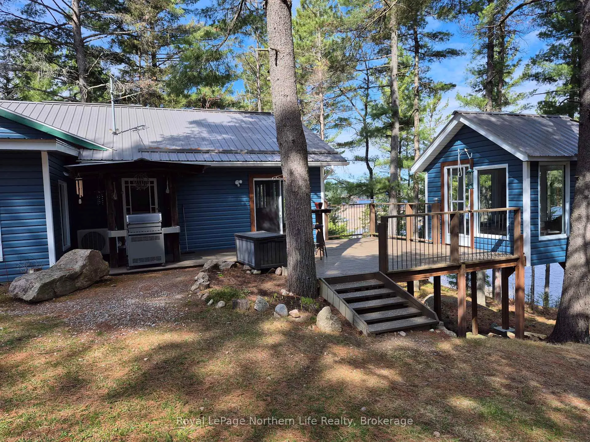 Photo 24 of 170 Talon Lake Road, Calvin — HOMEH